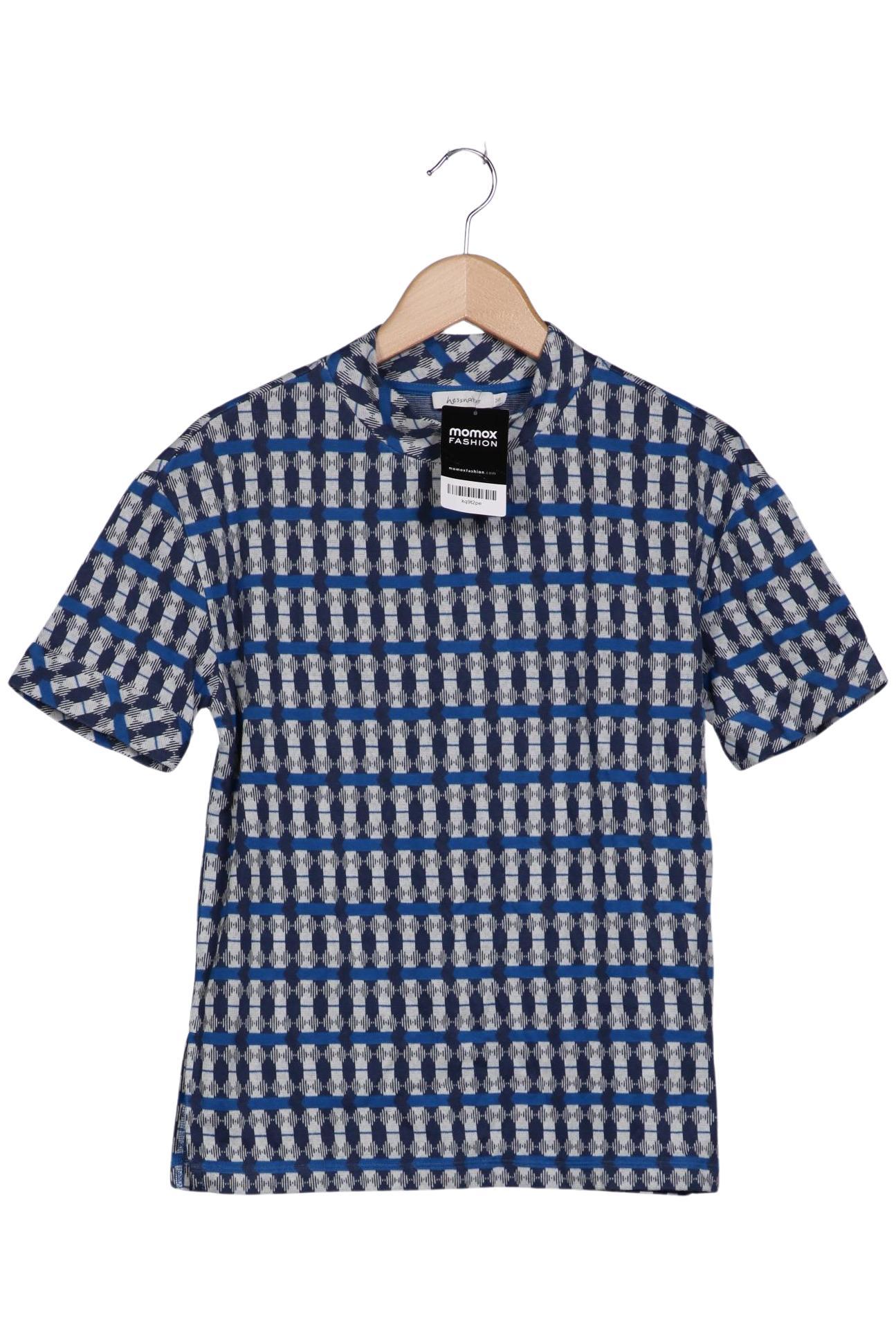 

hessnatur Damen T-Shirt, mehrfarbig, Gr. 38