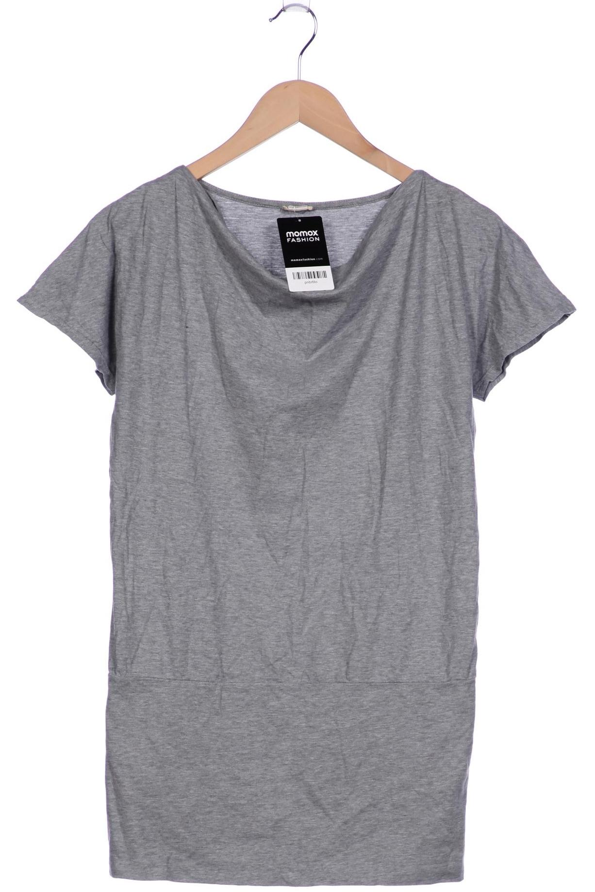 

hessnatur Damen T-Shirt, grau, Gr. 36