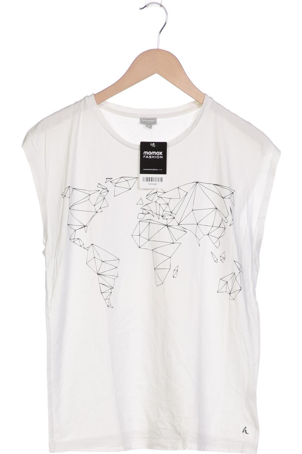 

hessnatur Damen T-Shirt, weiß