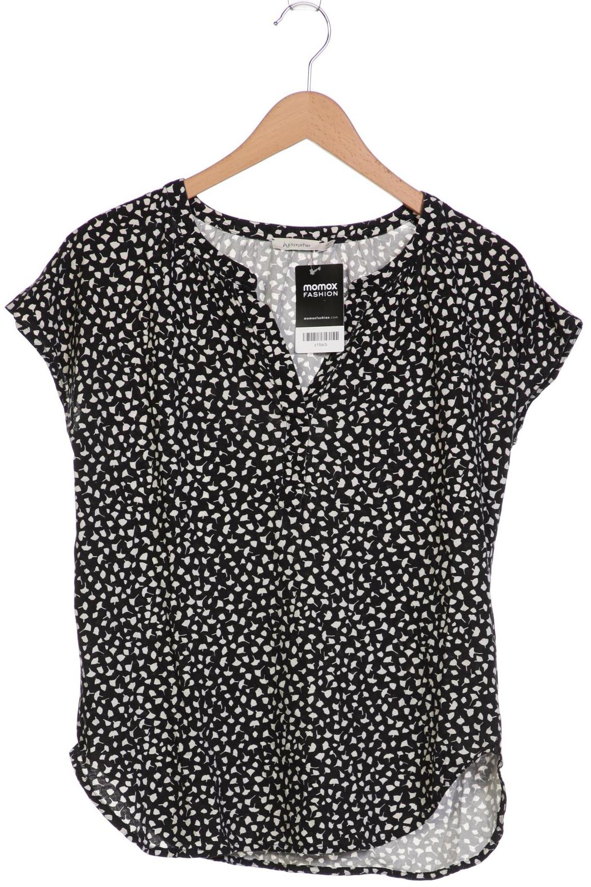 

hessnatur Damen T-Shirt, schwarz