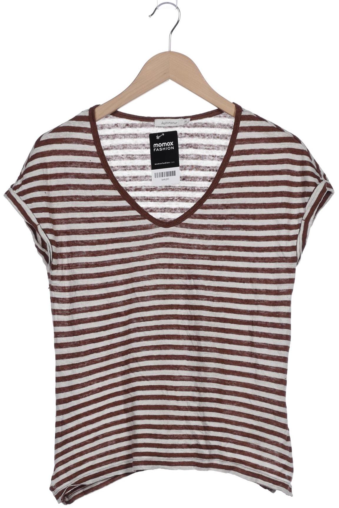 

hessnatur Damen T-Shirt, braun