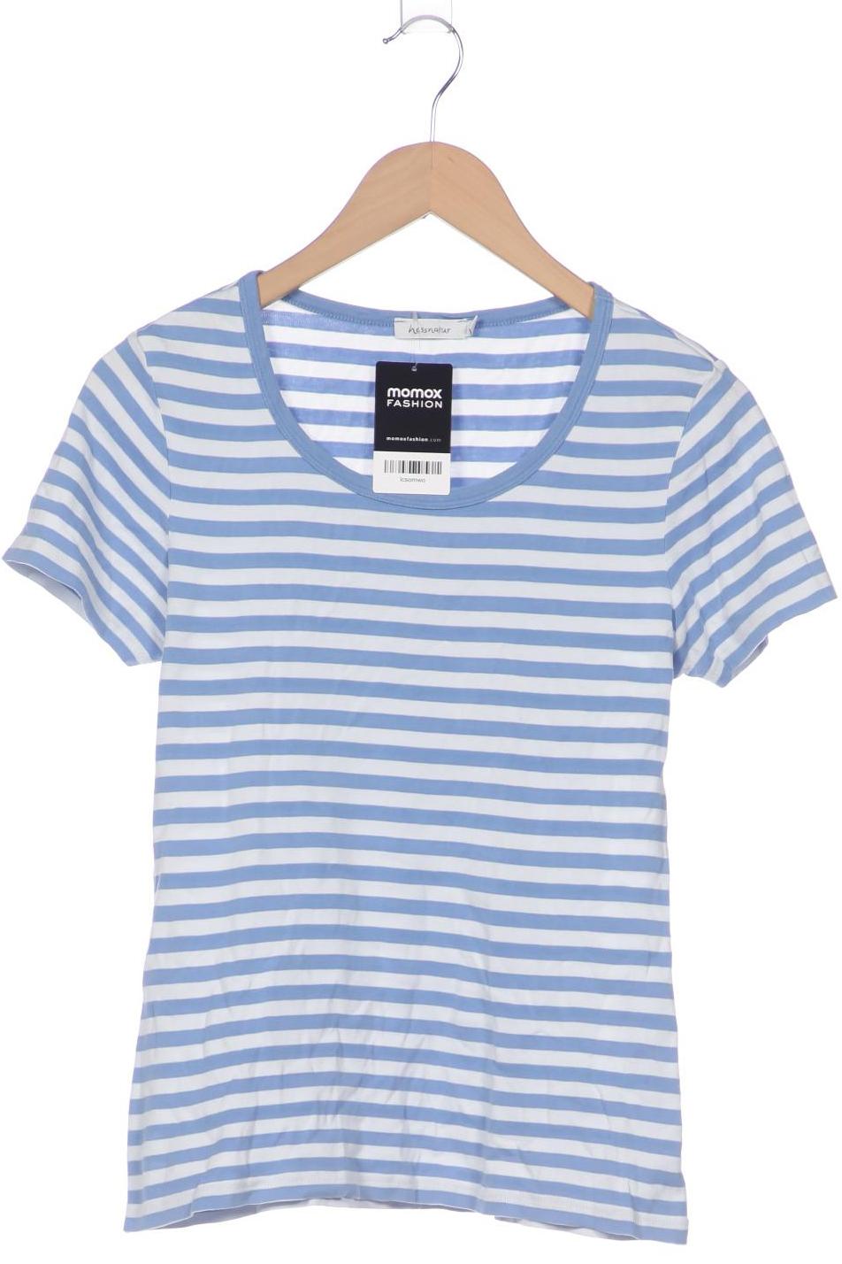 

hessnatur Damen T-Shirt, hellblau, Gr. 38
