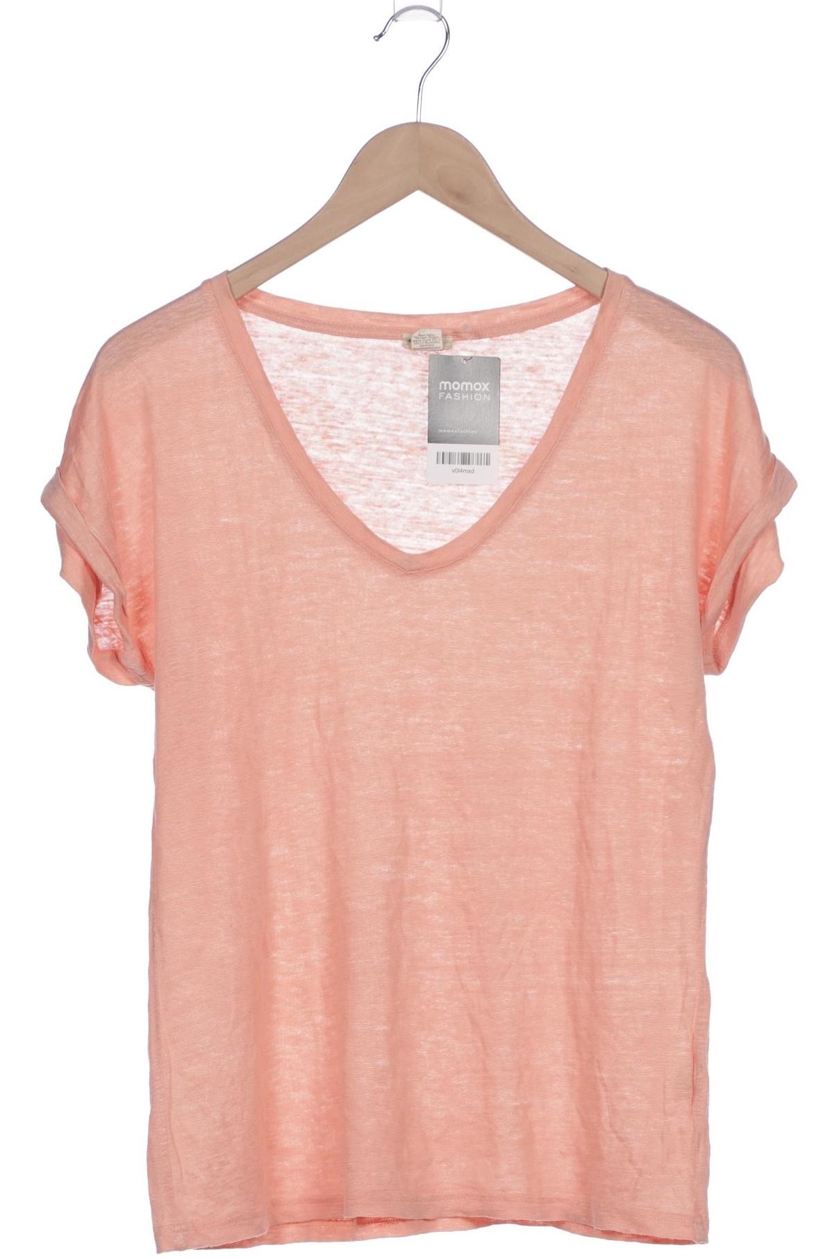 

hessnatur Damen T-Shirt, pink, Gr. 36