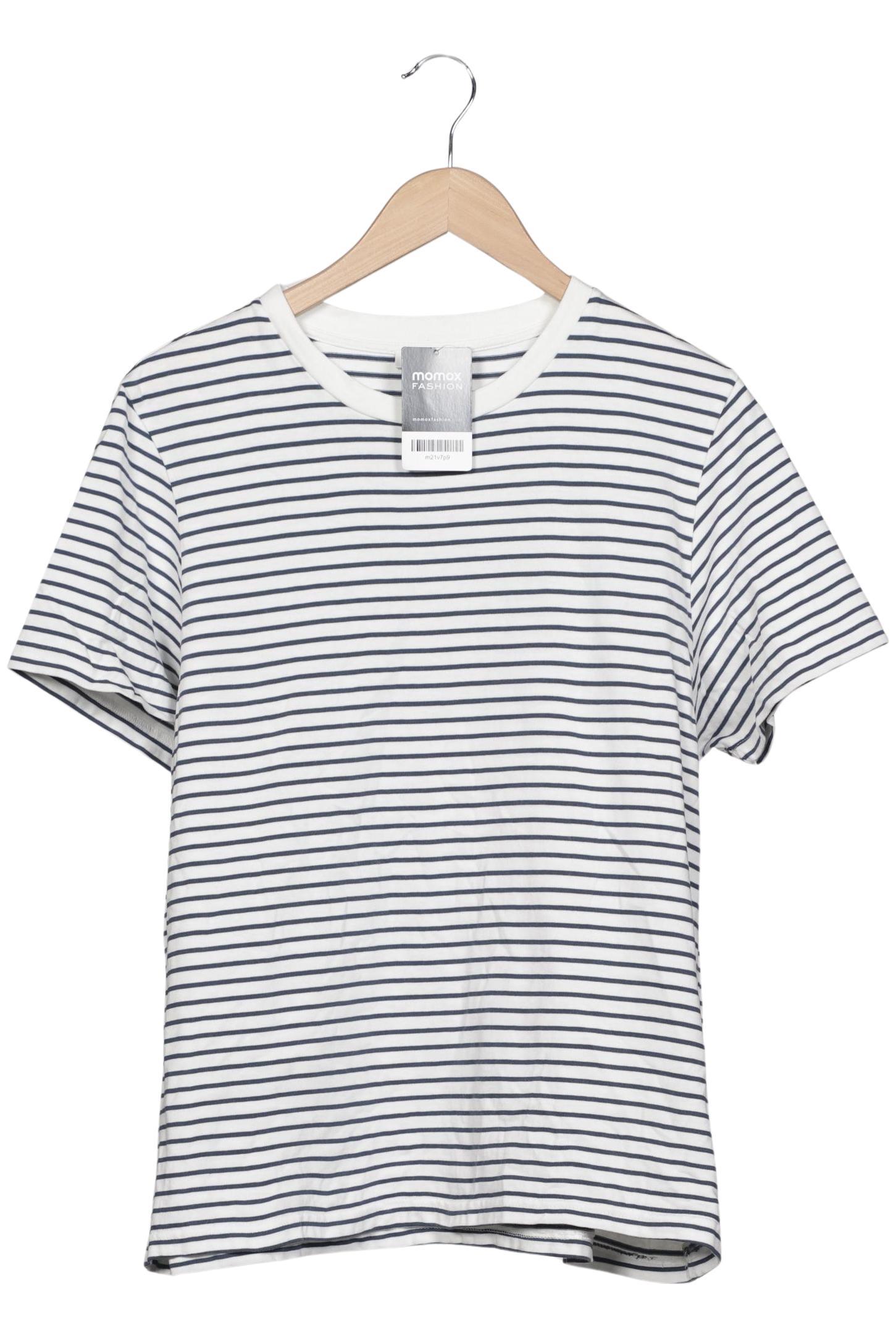 

hessnatur Damen T-Shirt, mehrfarbig, Gr. 48