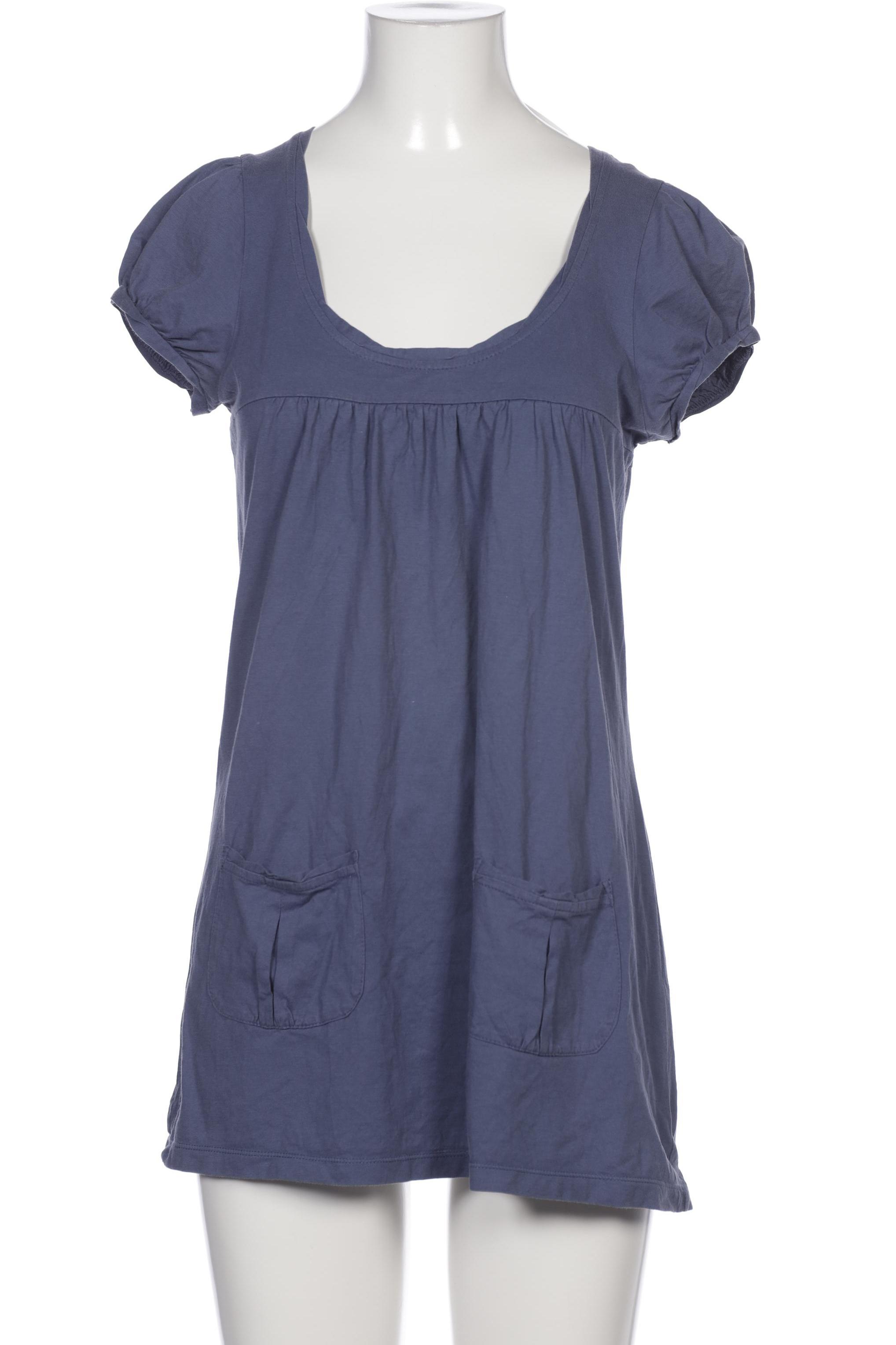 

hessnatur Damen T-Shirt, blau, Gr. 36