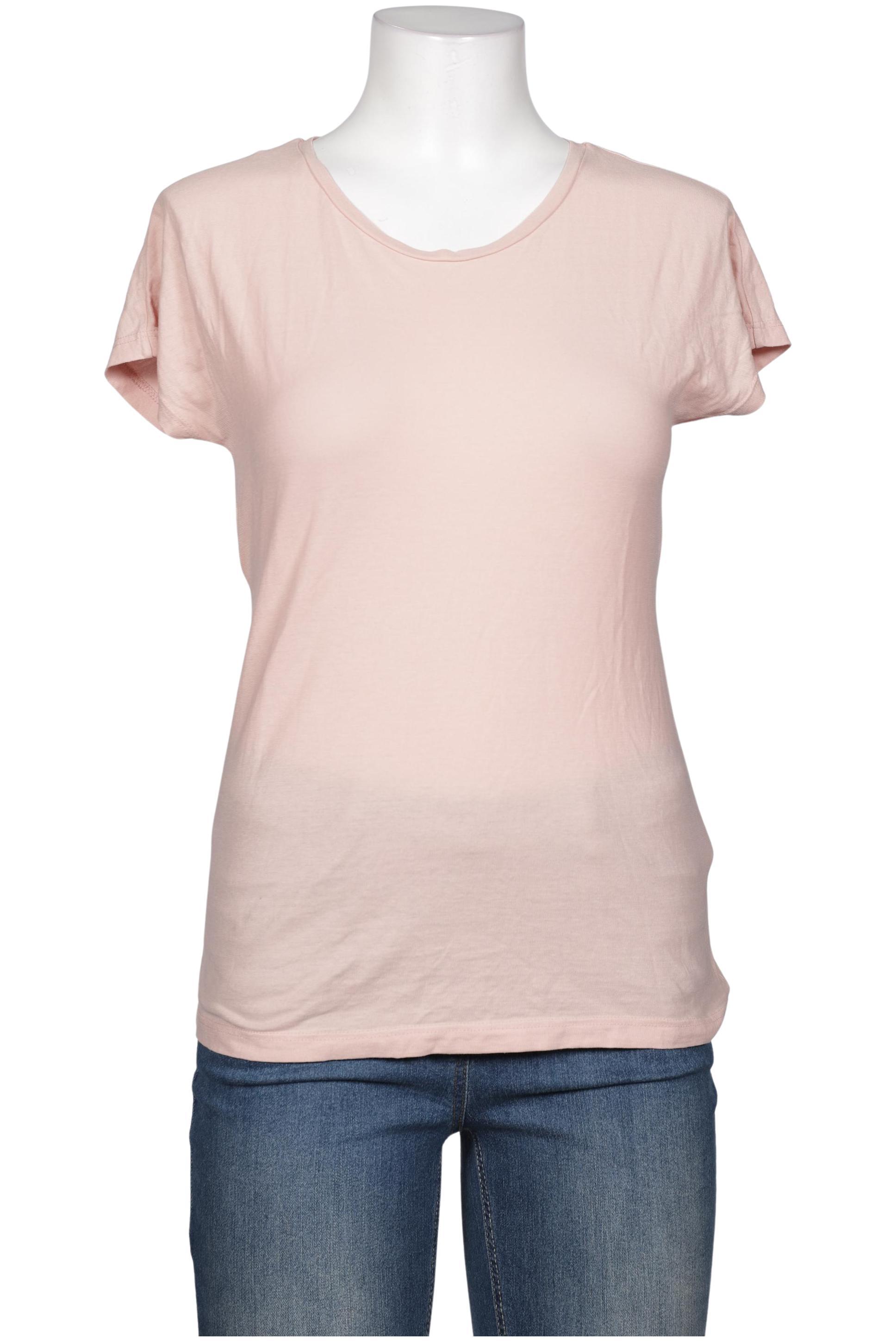 

hessnatur Damen T-Shirt, pink, Gr. 36