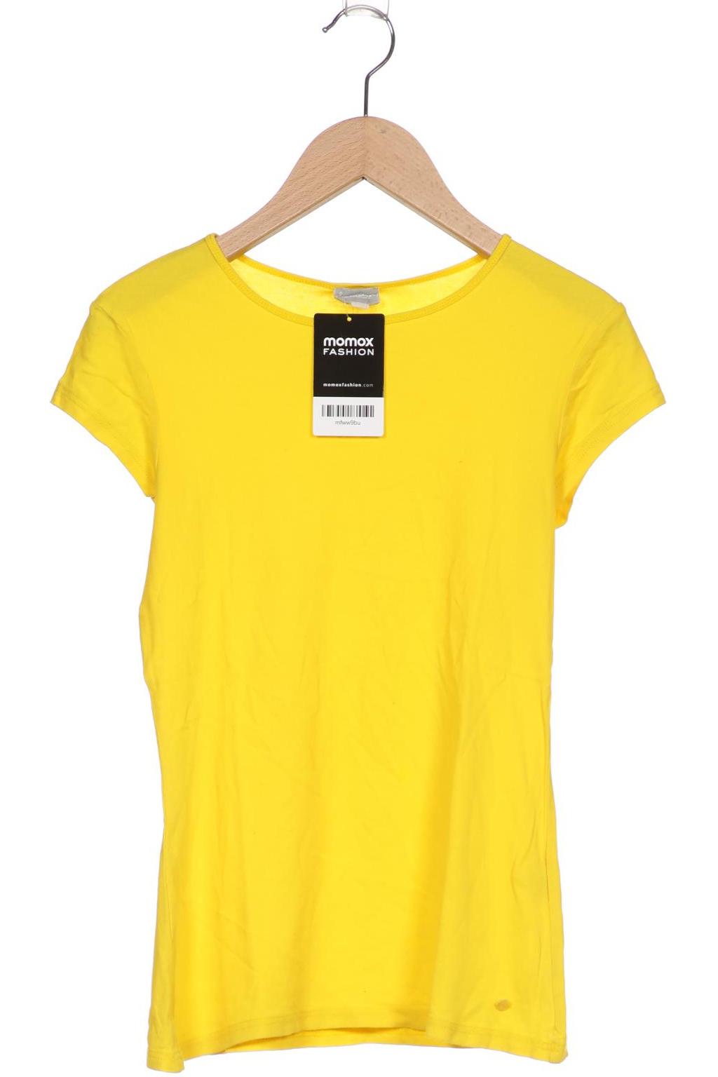 

hessnatur Damen T-Shirt, gelb
