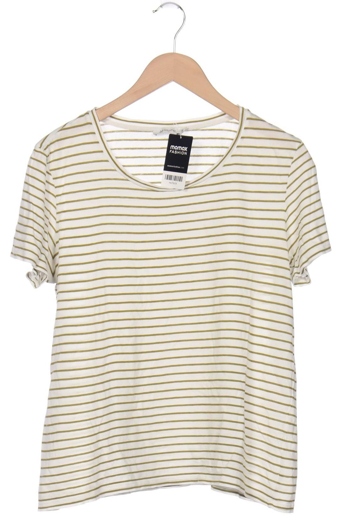 

hessnatur Damen T-Shirt, weiß