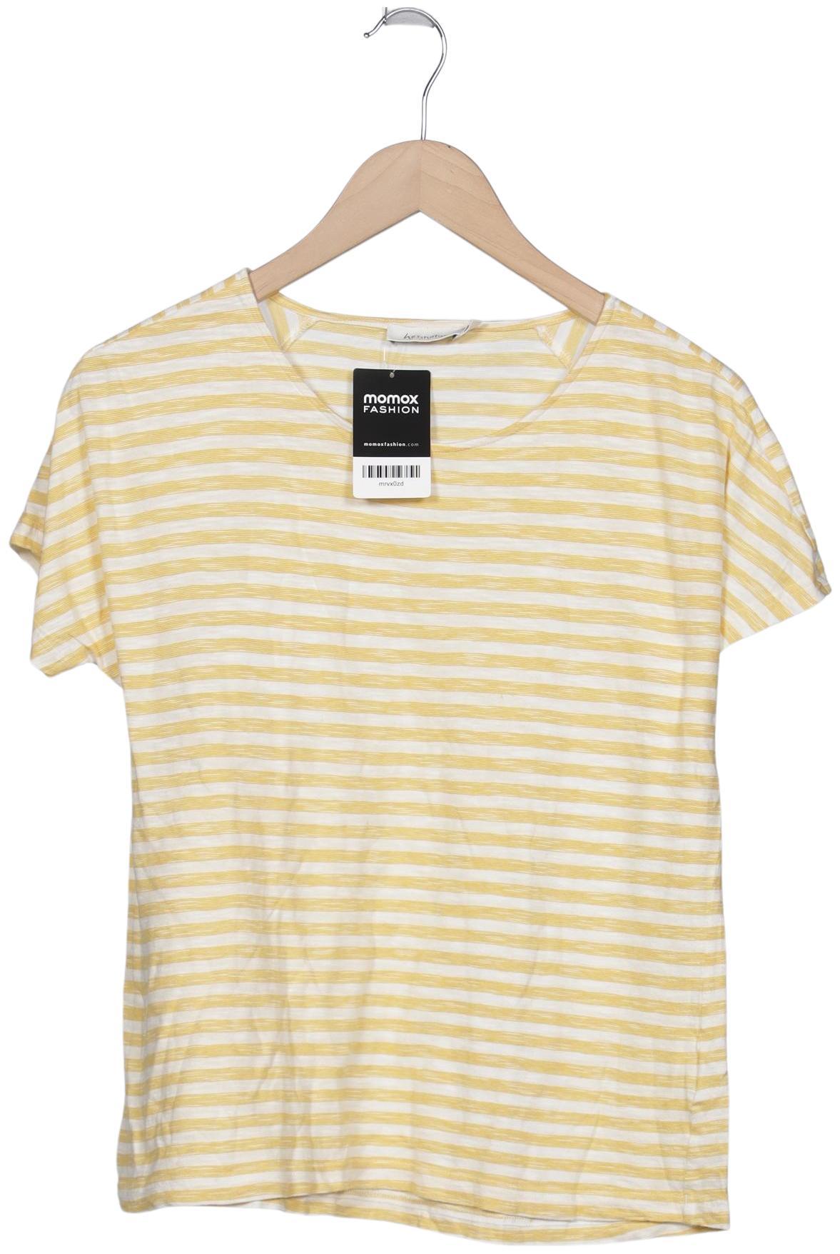 

hessnatur Damen T-Shirt, mehrfarbig, Gr. 38