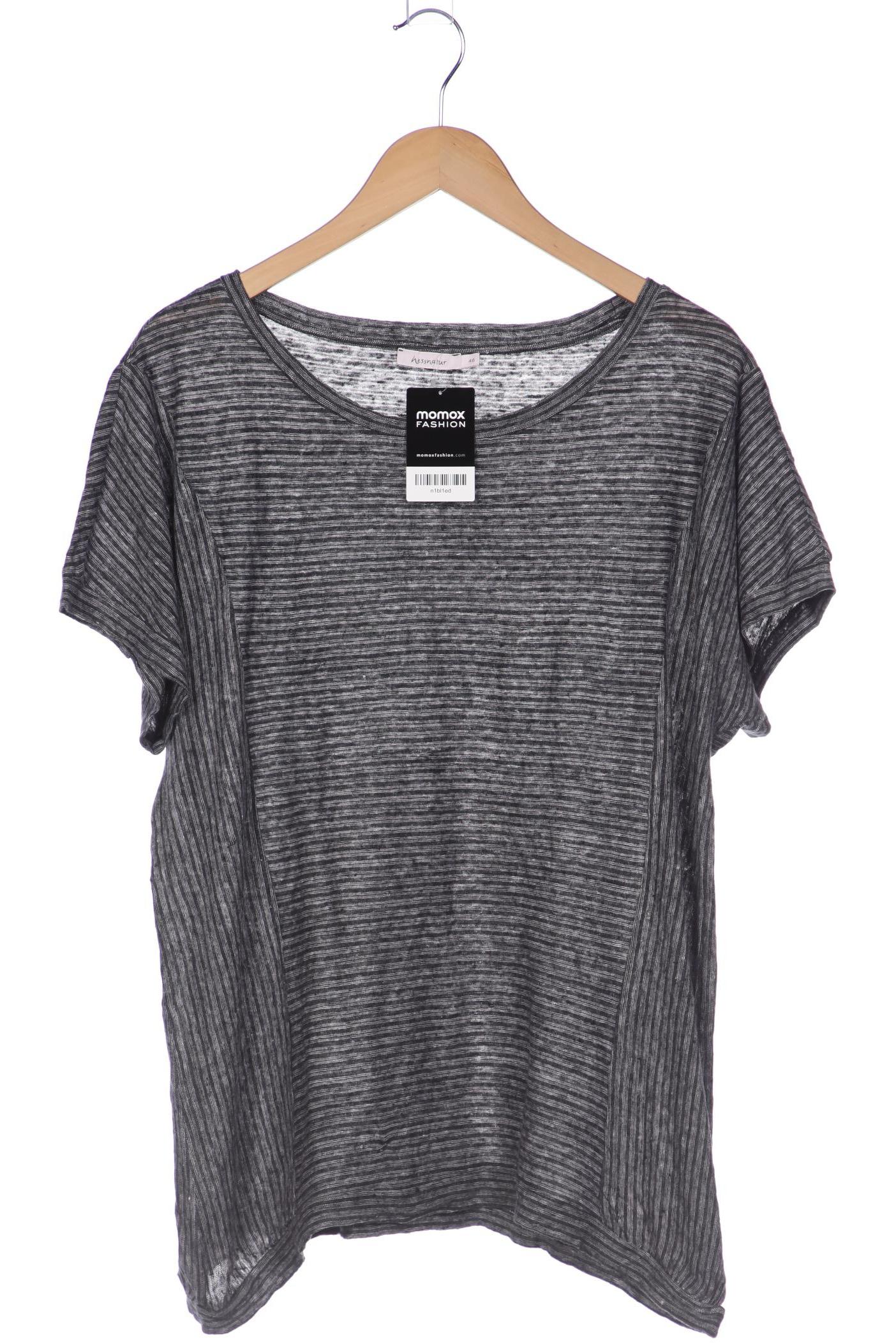 

hessnatur Damen T-Shirt, grau