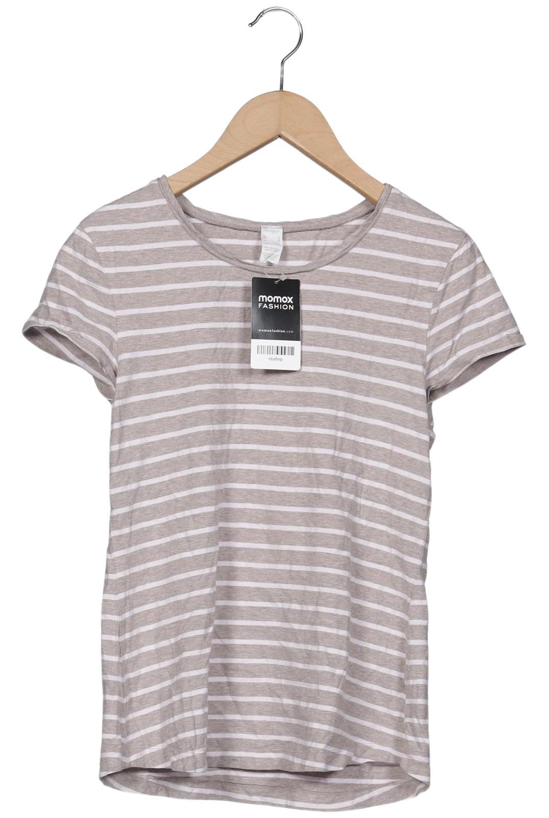 

hessnatur Damen T-Shirt, beige, Gr. 34