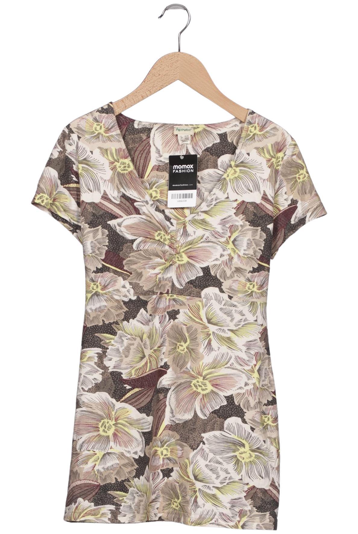 

hessnatur Damen T-Shirt, braun, Gr. 36