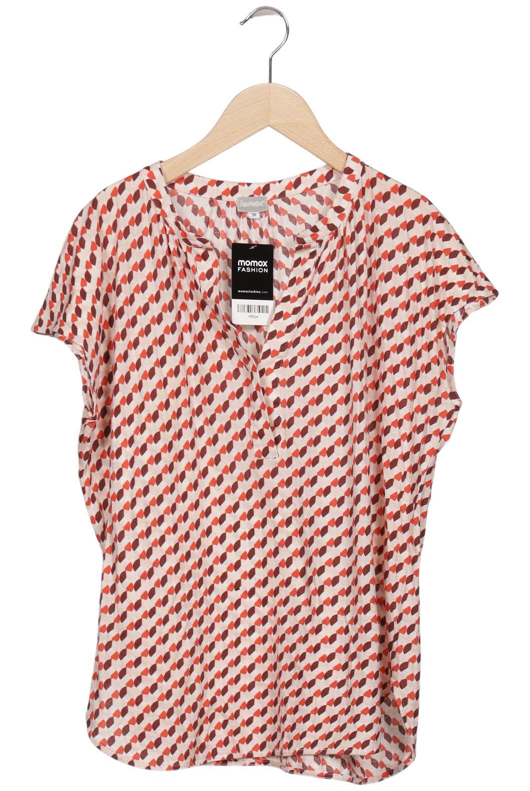 

hessnatur Damen T-Shirt, mehrfarbig, Gr. 38