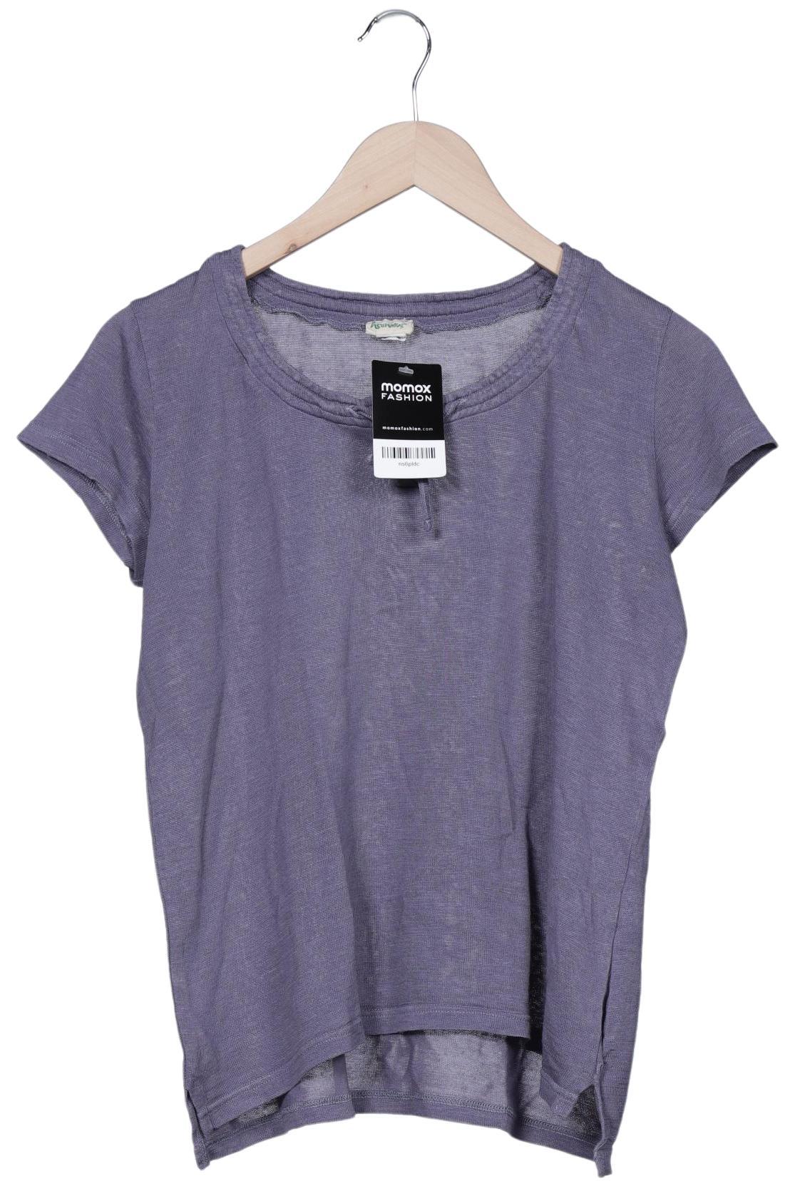 

hessnatur Damen T-Shirt, flieder, Gr. 36