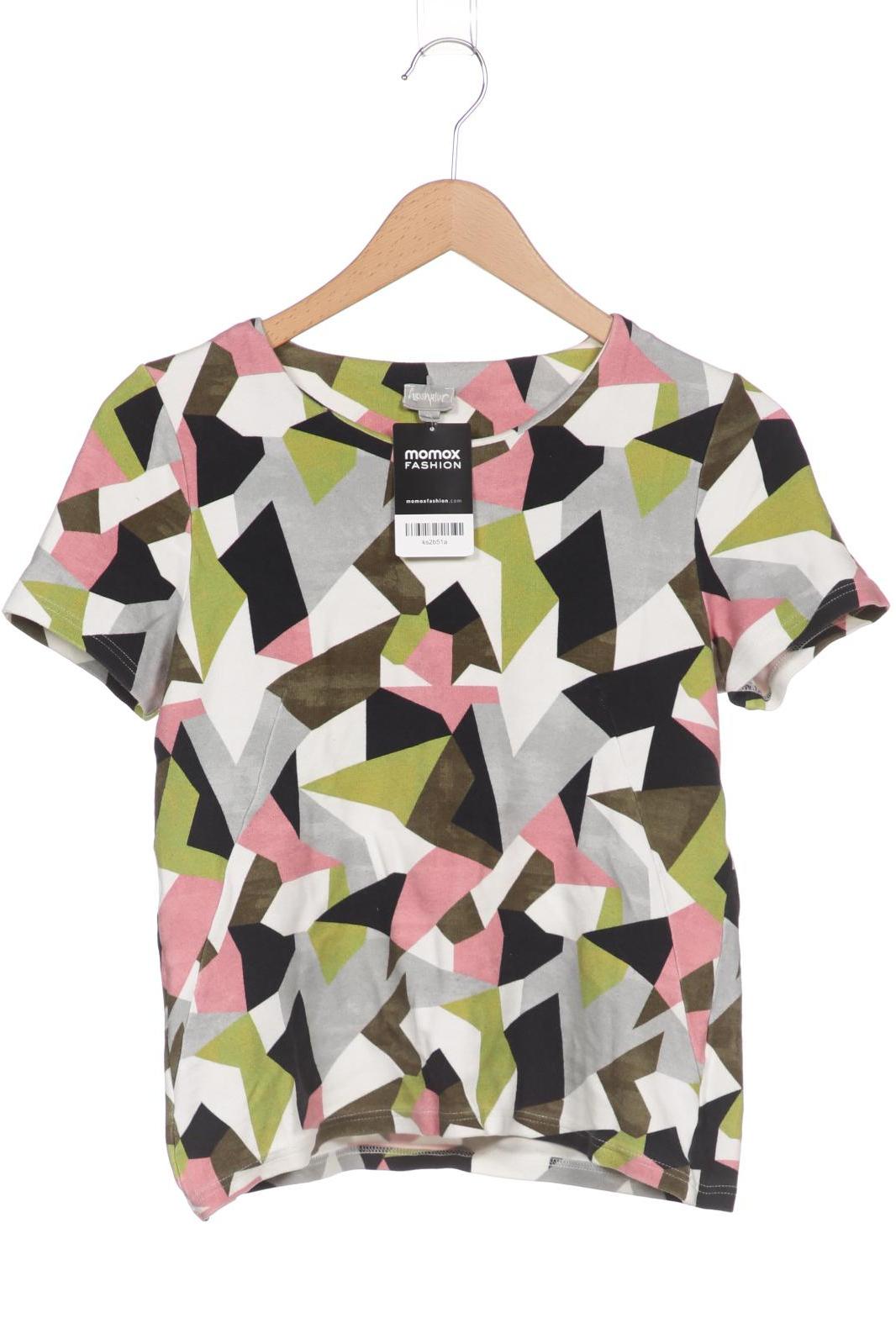 

hessnatur Damen T-Shirt, mehrfarbig, Gr. 38