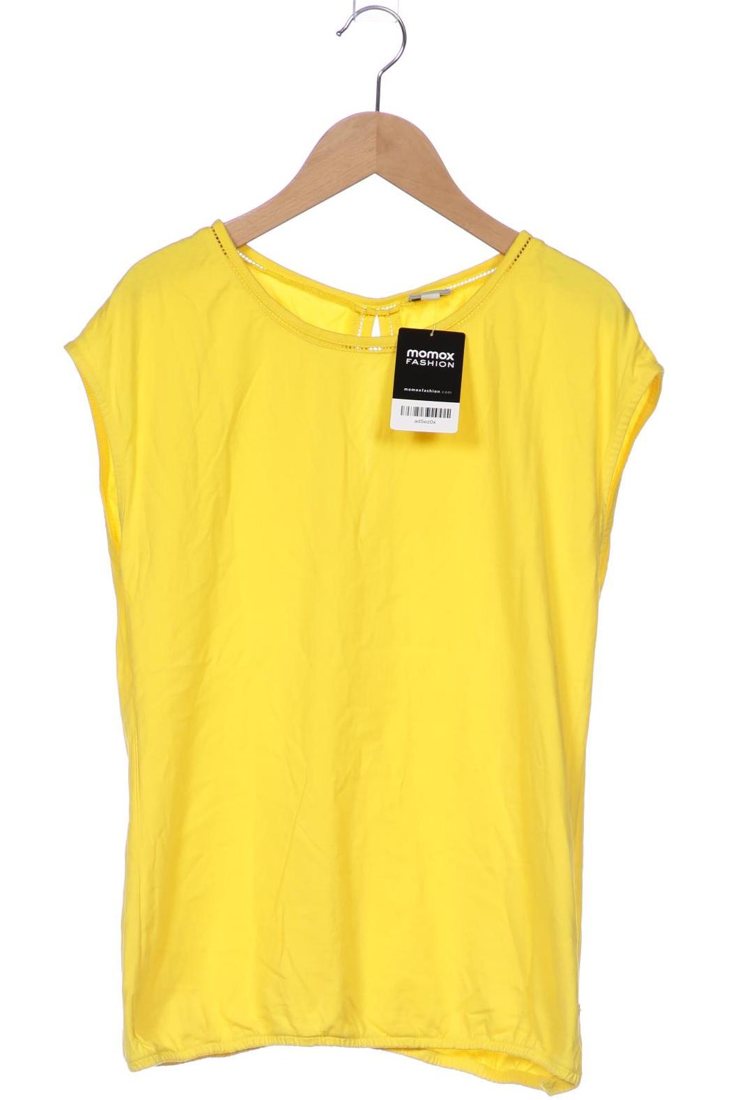 

hessnatur Damen T-Shirt, gelb