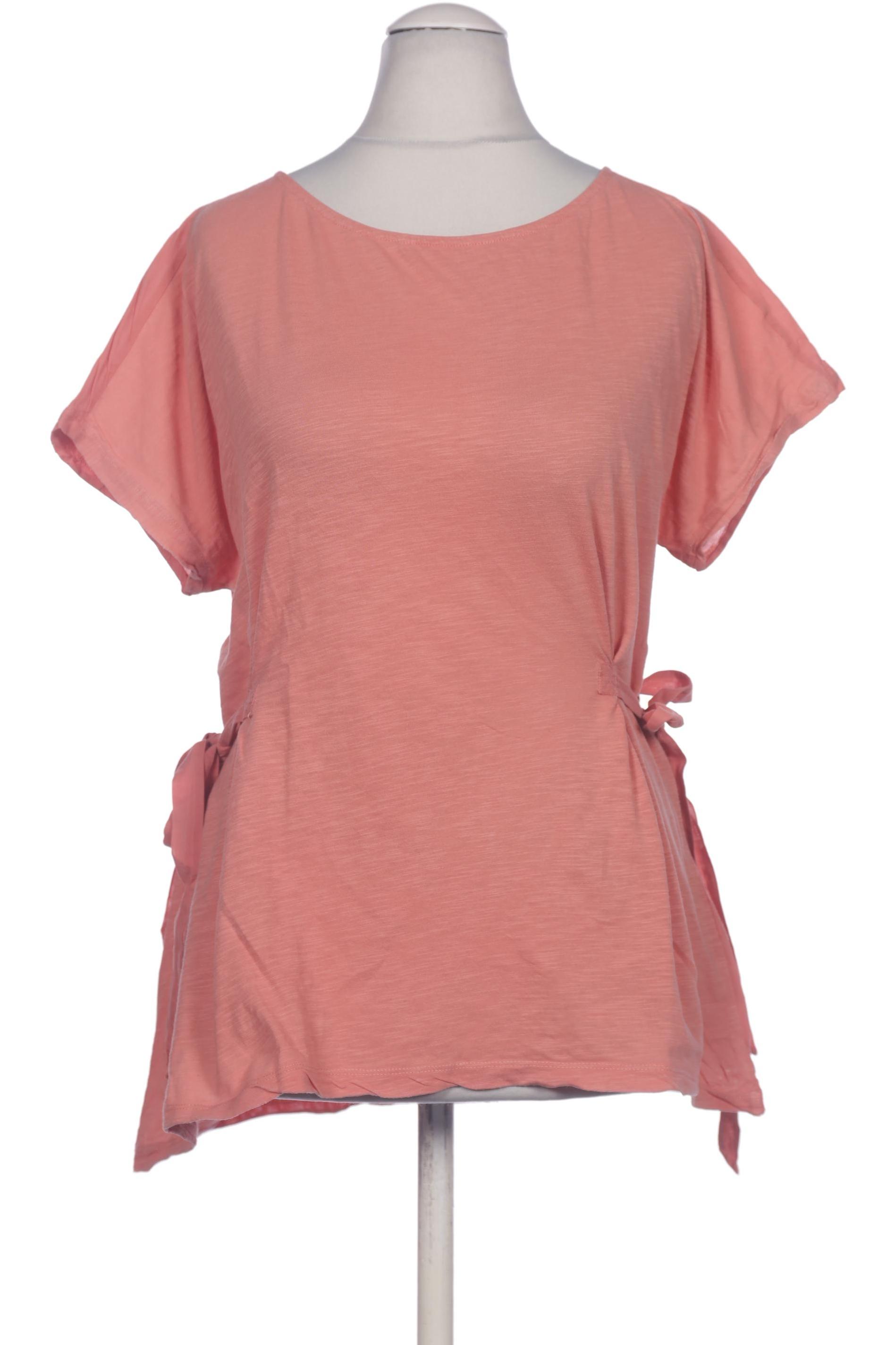 Thumbnail - hessnatur Damen T-Shirt, pink, Gr. 38