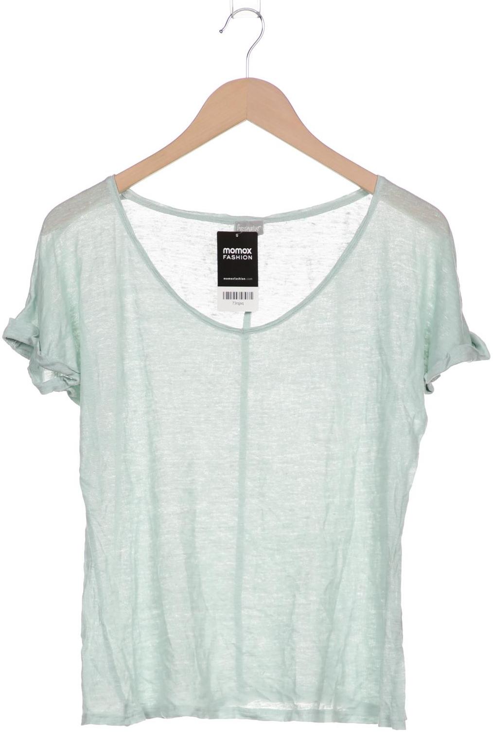

hessnatur Damen T-Shirt, hellblau