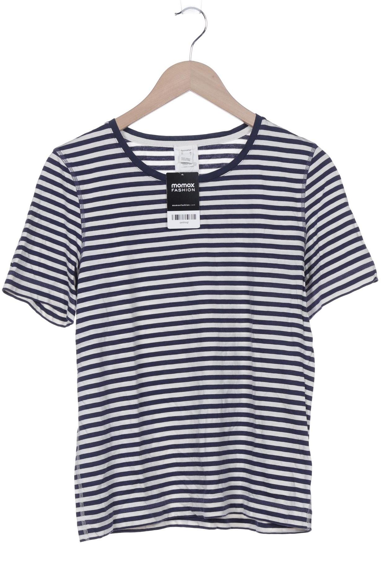 

hessnatur Damen T-Shirt, marineblau, Gr. 38