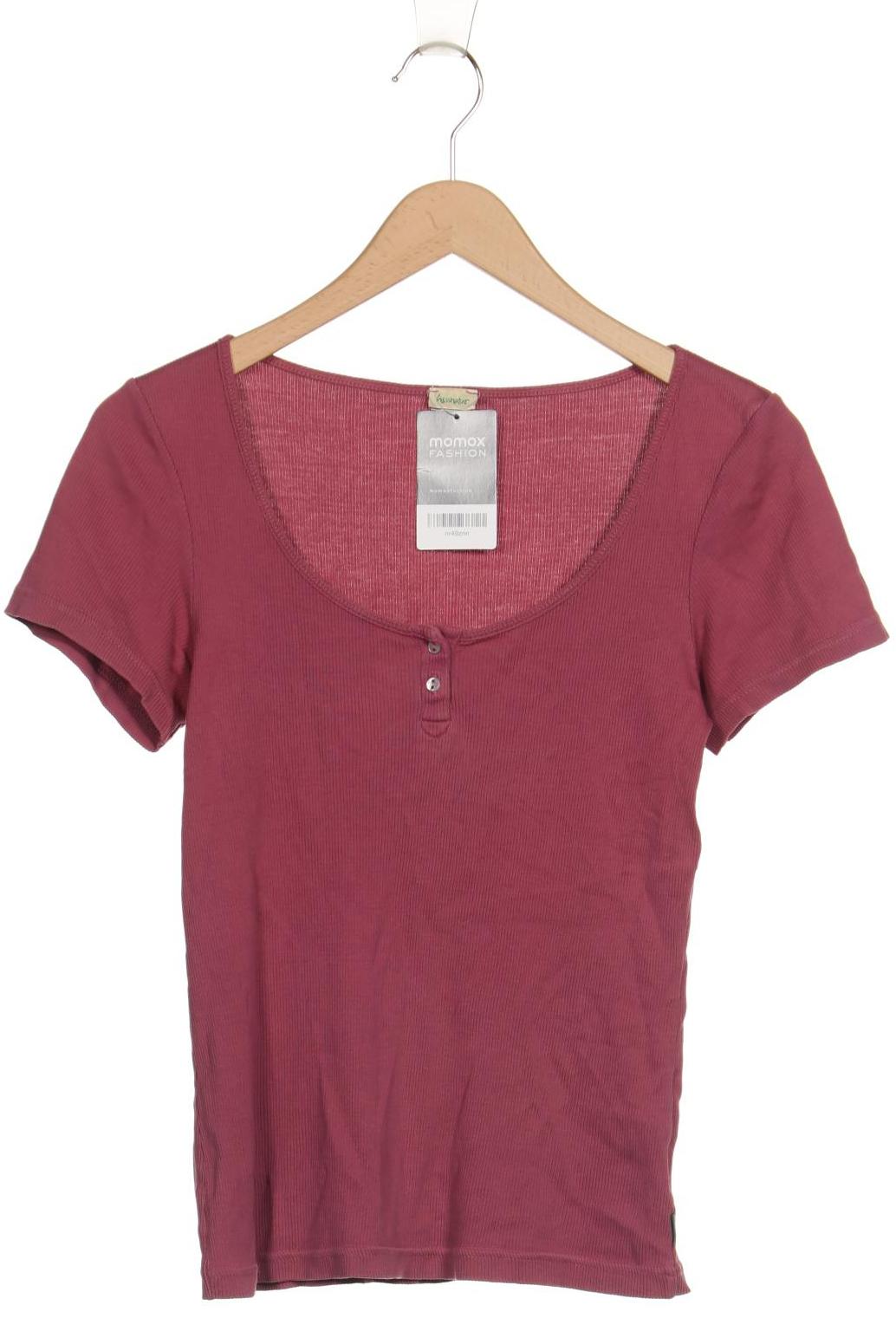 Thumbnail - hessnatur Damen T-Shirt, pink, Gr. 36