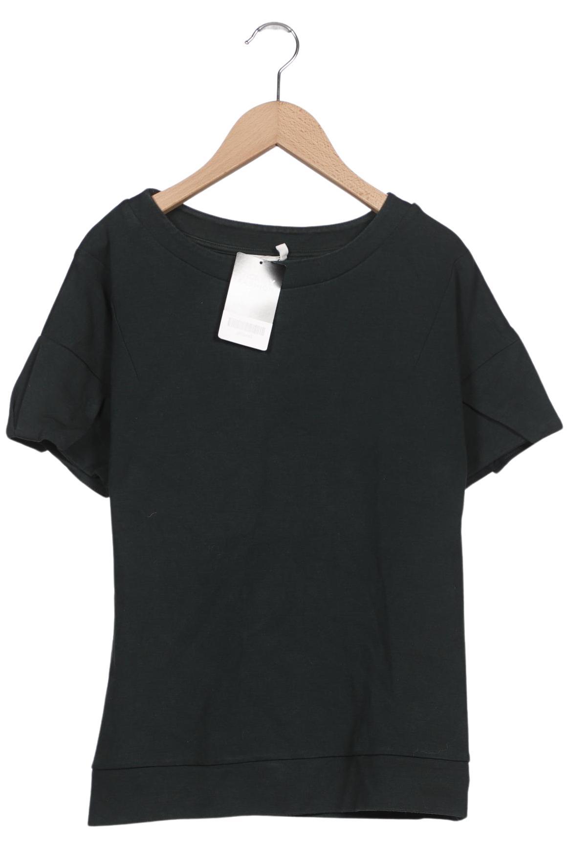 

hessnatur Damen T-Shirt, grün, Gr. 40