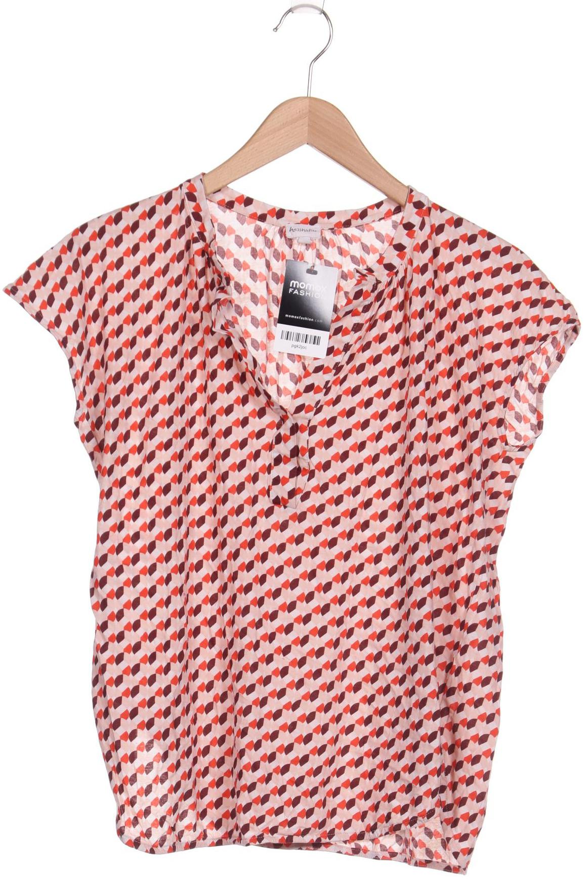 

hessnatur Damen T-Shirt, orange