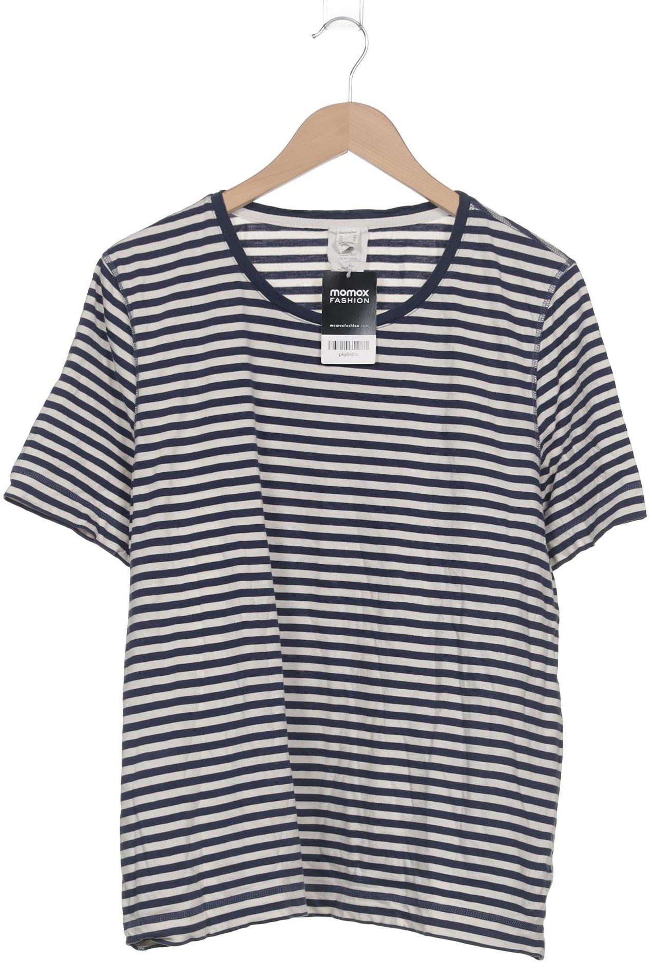 

hessnatur Damen T-Shirt, weiß, Gr. 46
