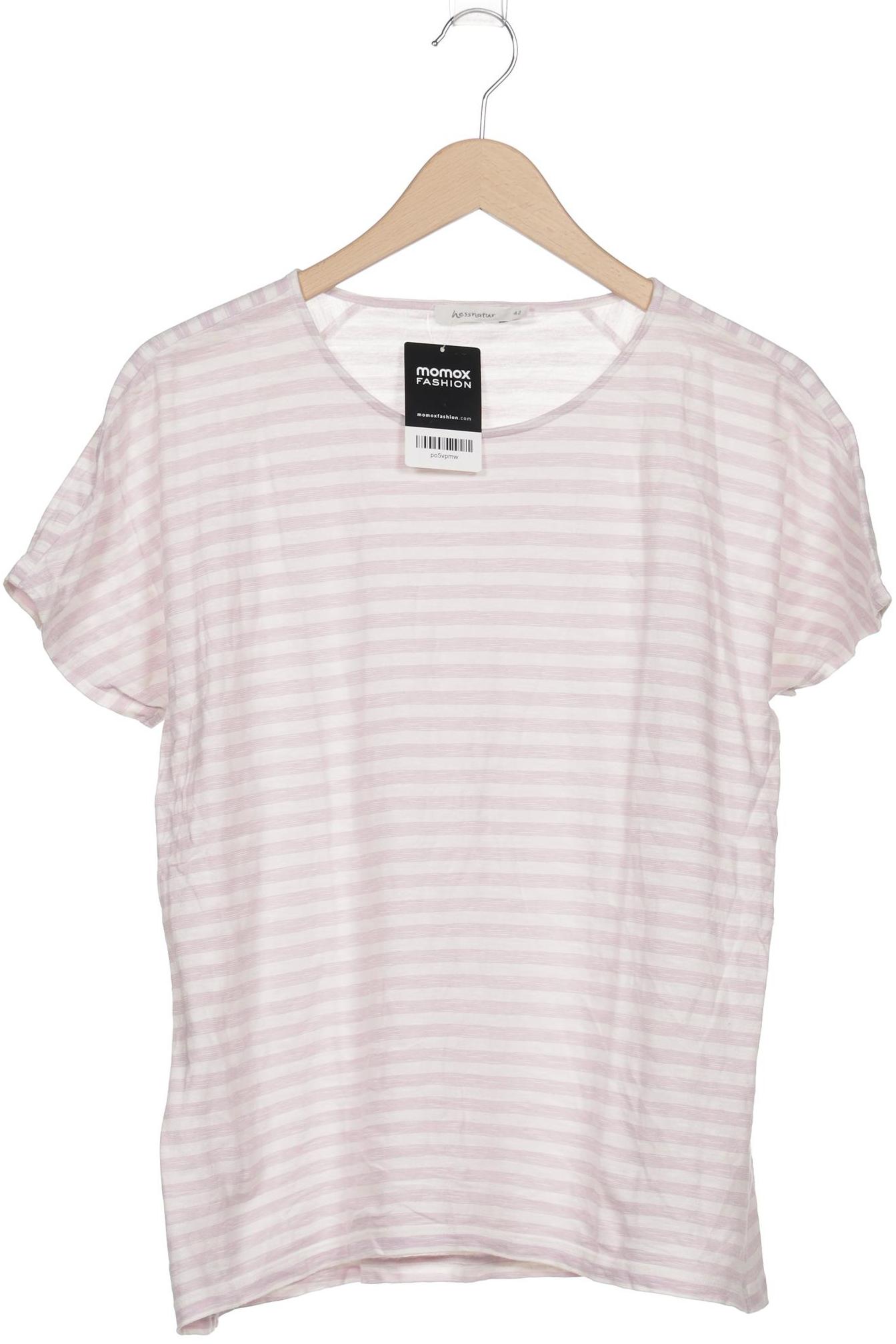 

hessnatur Damen T-Shirt, flieder, Gr. 42