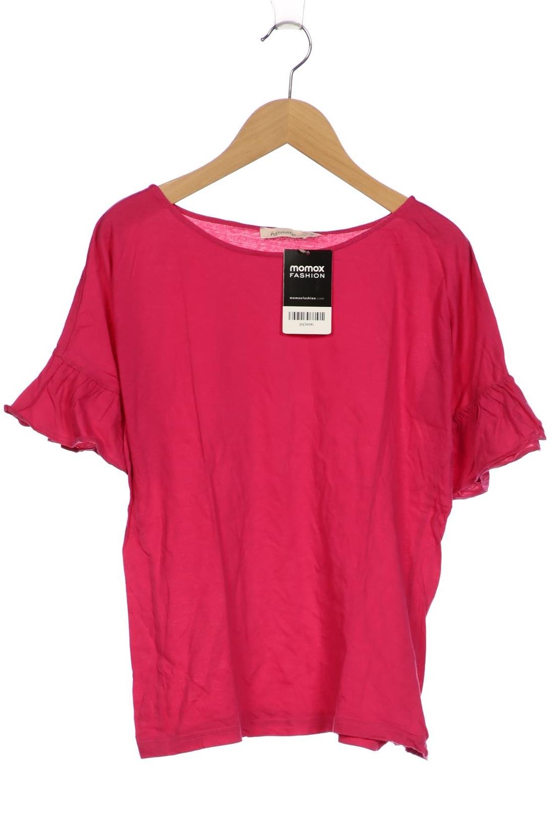 Thumbnail - hessnatur Damen T-Shirt, pink, Gr. 36