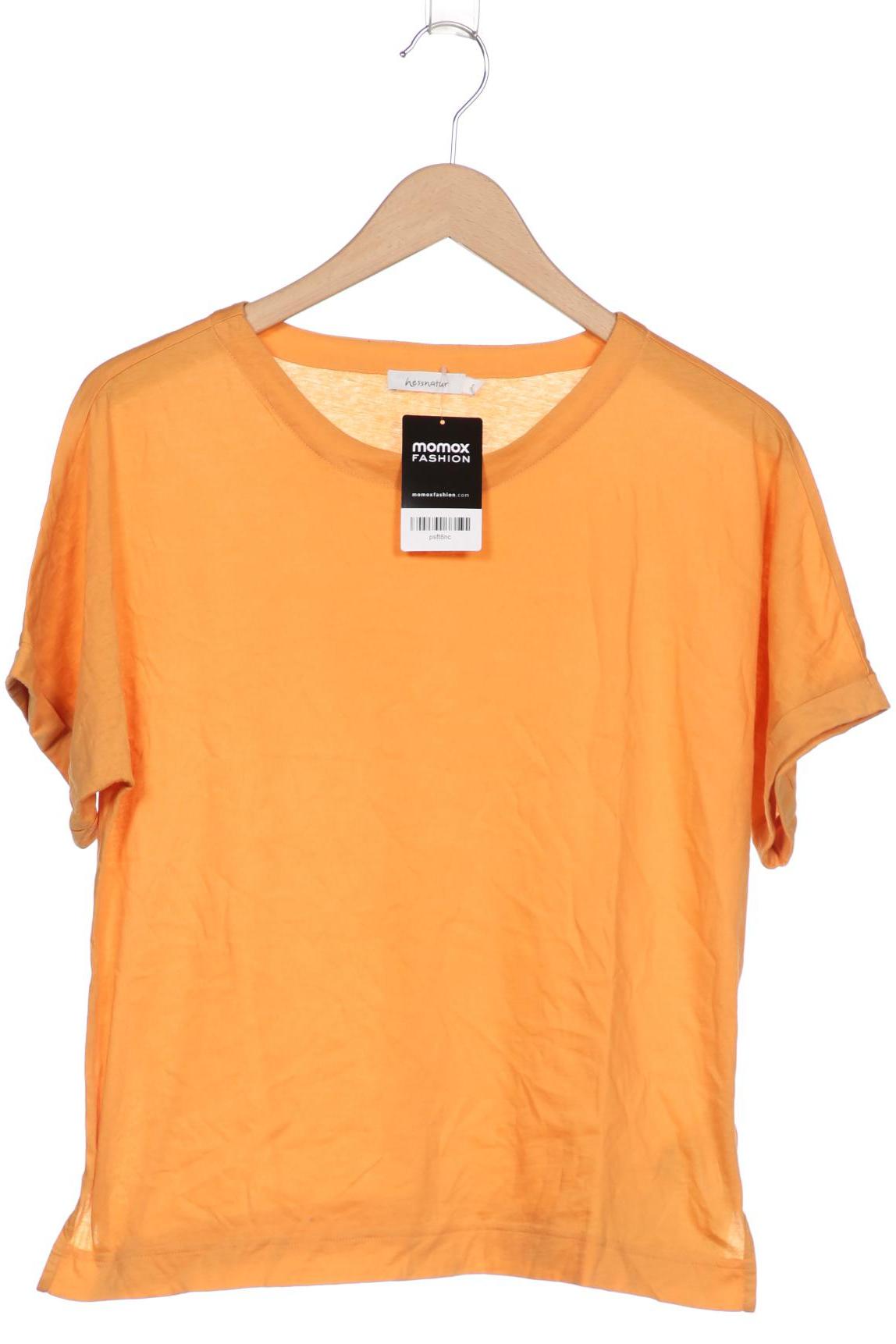 

hessnatur Damen T-Shirt, orange