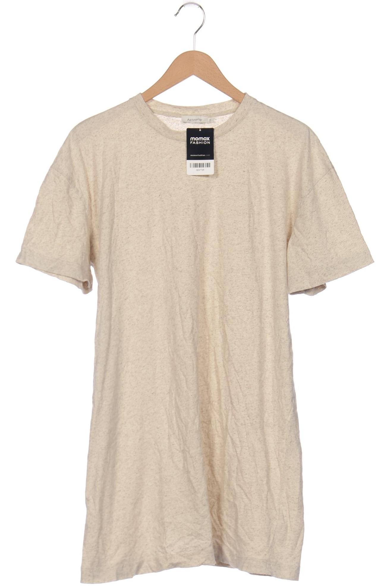 

hessnatur Damen T-Shirt, cremeweiß, Gr. 38