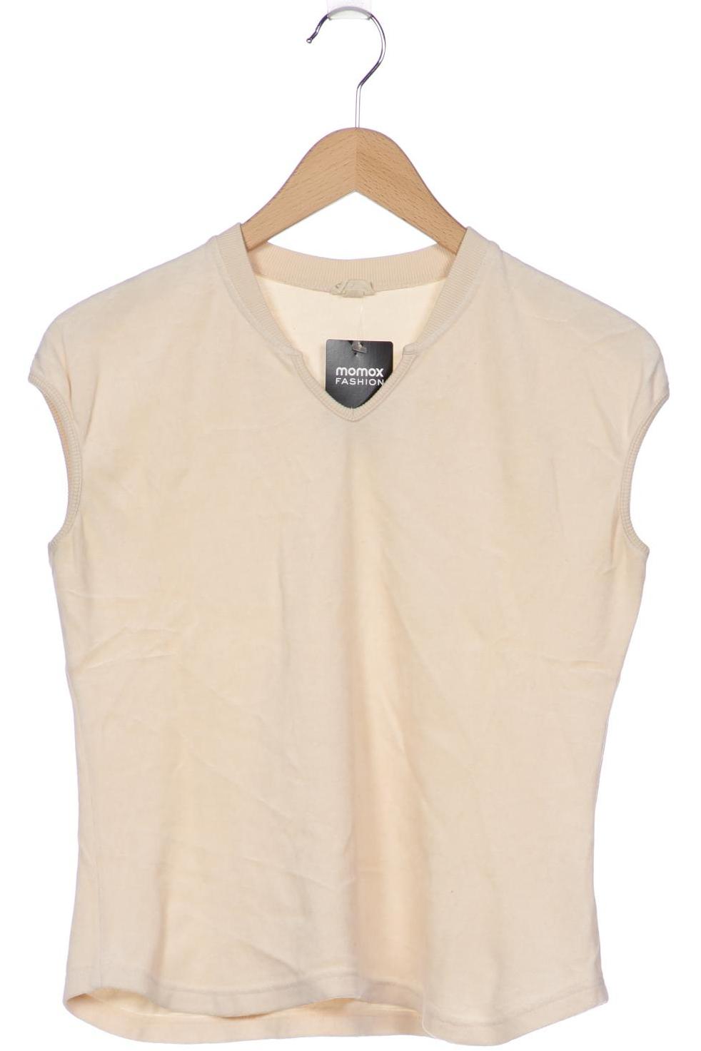 

hessnatur Damen T-Shirt, beige, Gr. 38