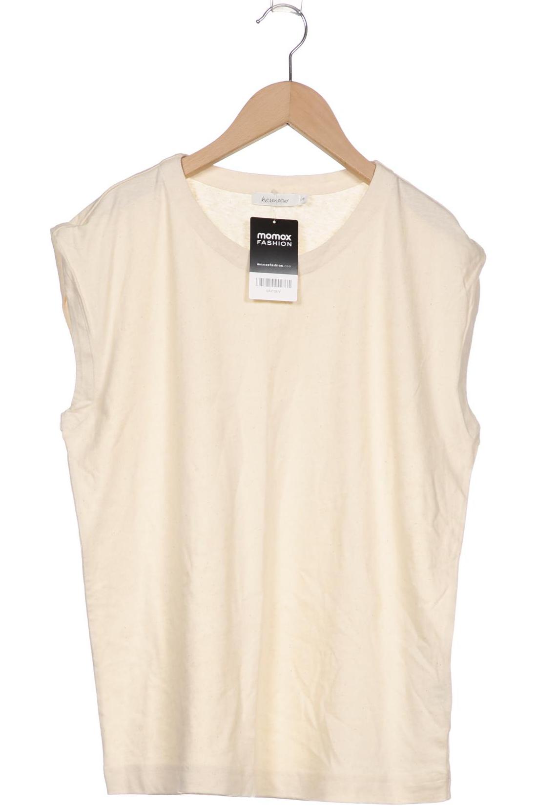 

hessnatur Damen T-Shirt, beige