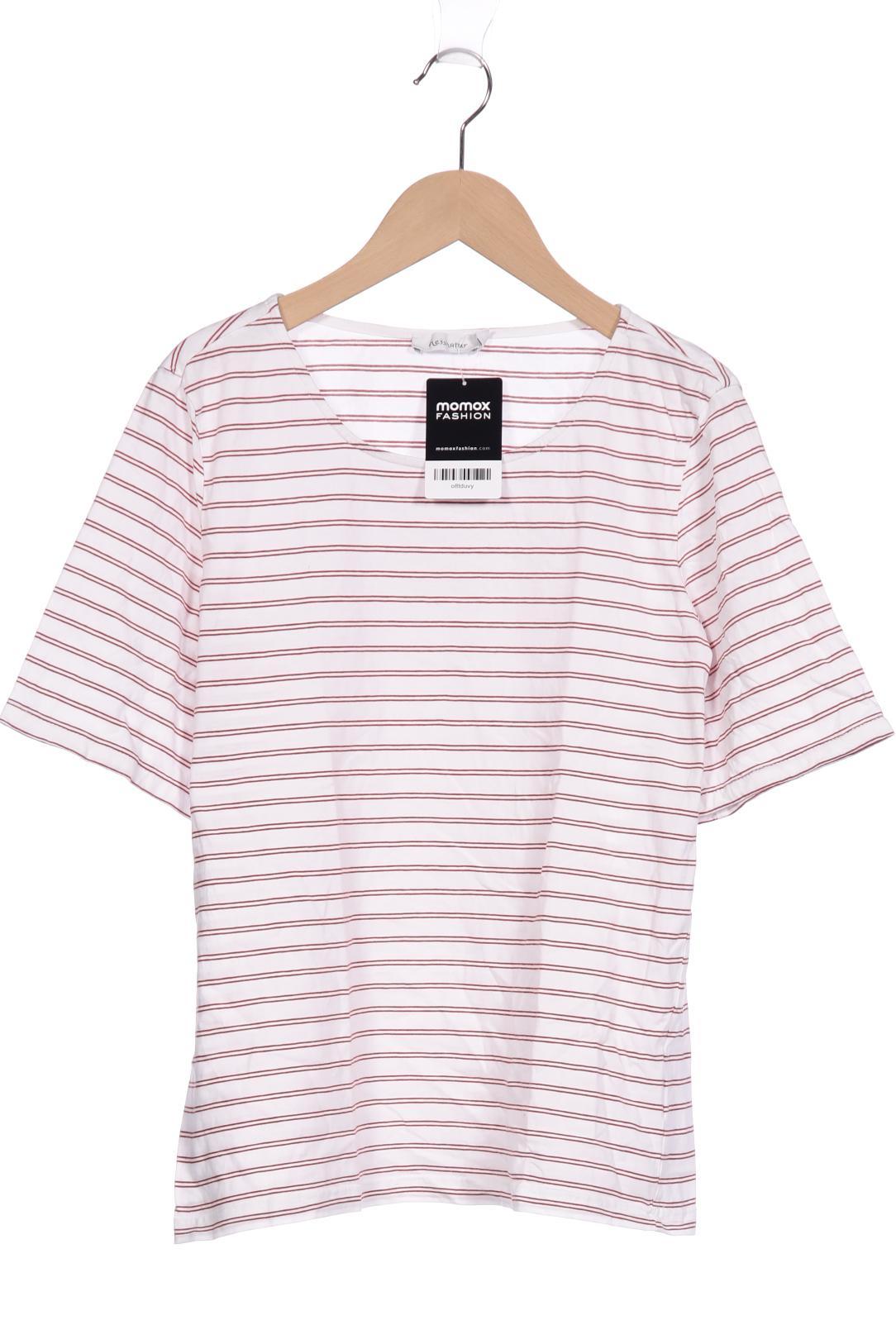 

hessnatur Damen T-Shirt, weiß, Gr. 40