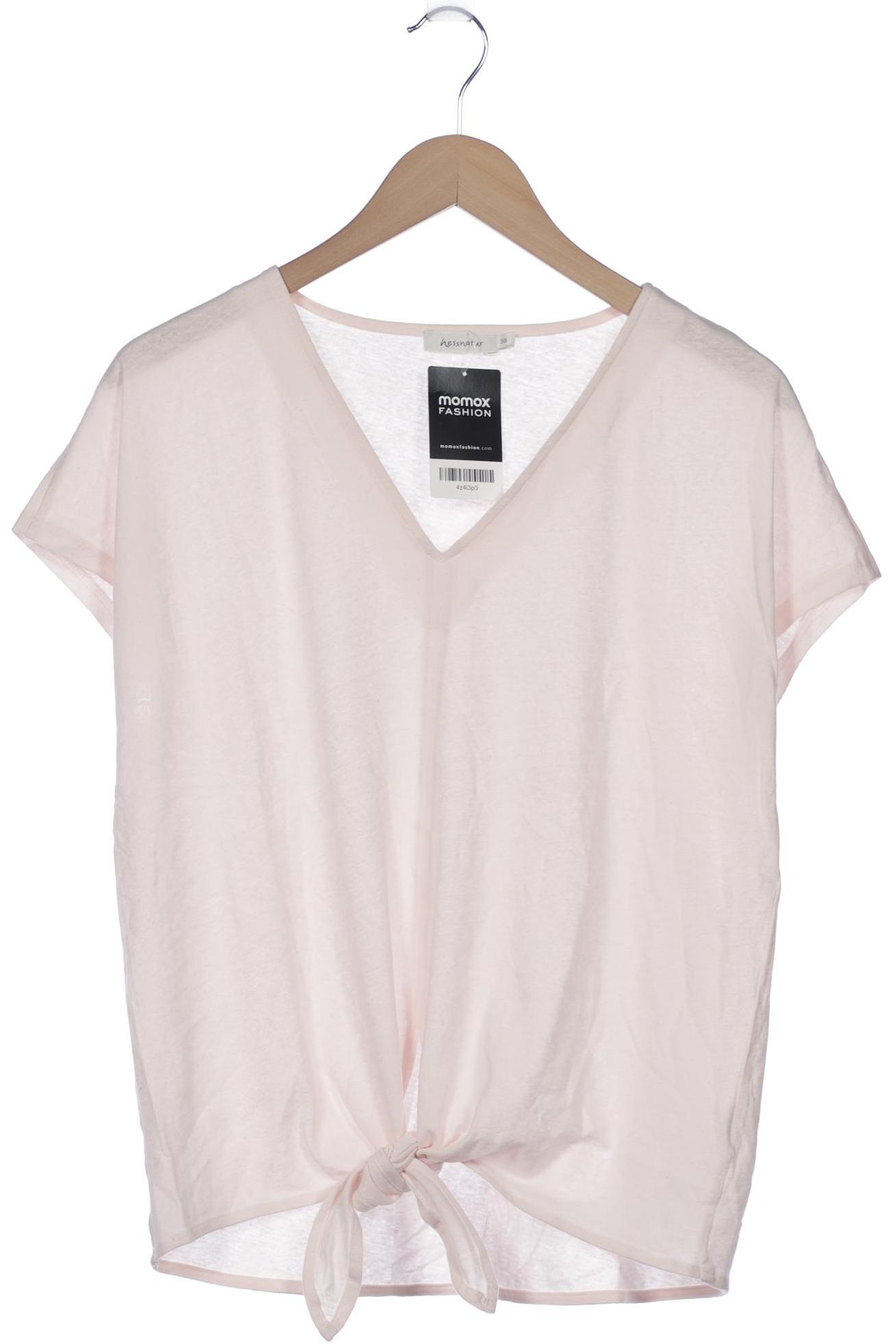 

hessnatur Damen T-Shirt, pink