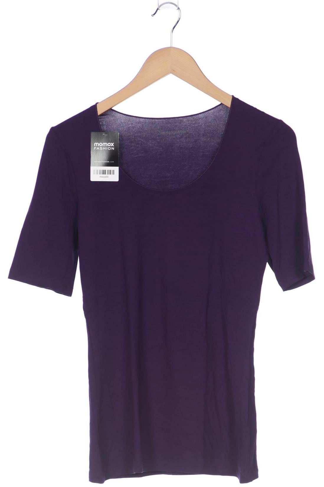 

hessnatur Damen T-Shirt, flieder