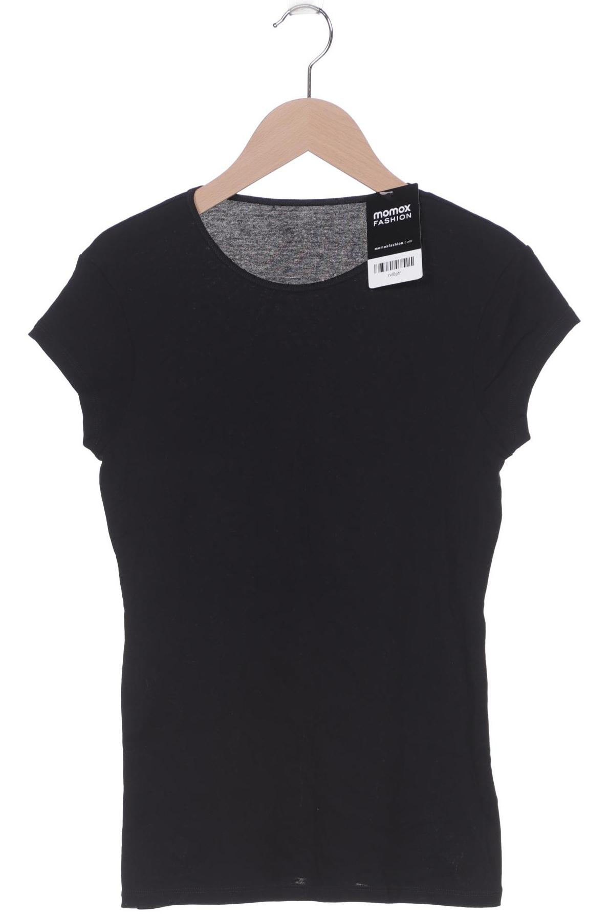 

hessnatur Damen T-Shirt, schwarz