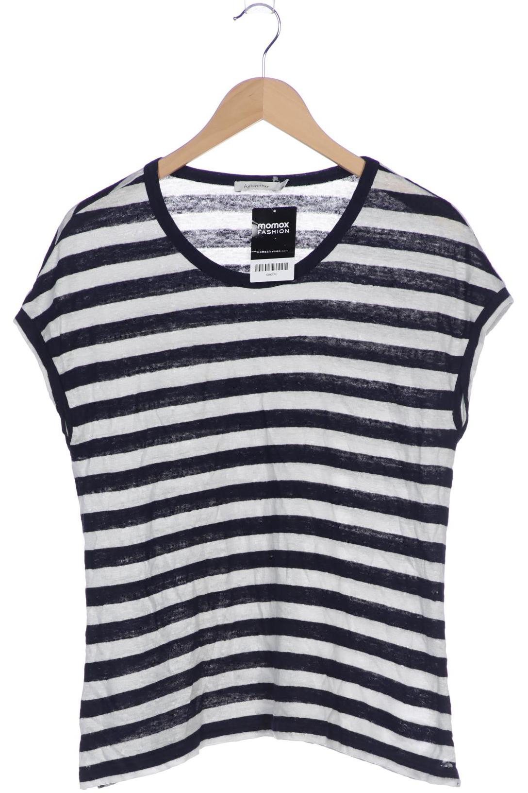 

hessnatur Damen T-Shirt, marineblau, Gr. 44
