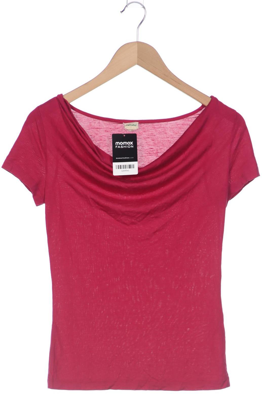 

hessnatur Damen T-Shirt, pink, Gr. 34