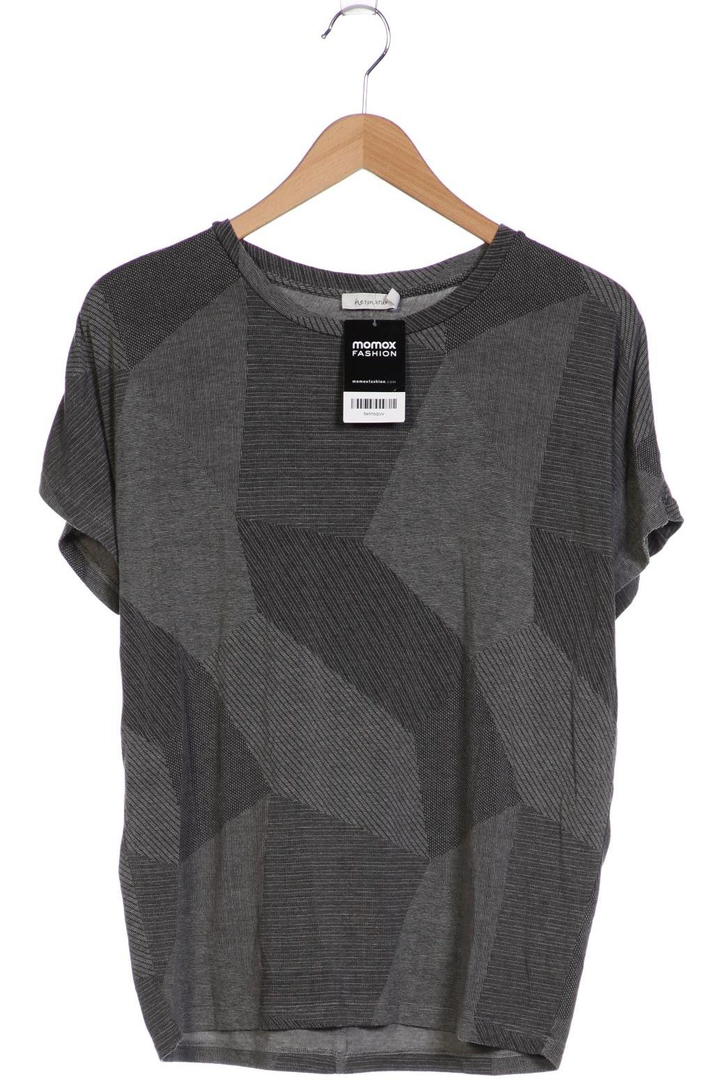 

hessnatur Damen T-Shirt, grau
