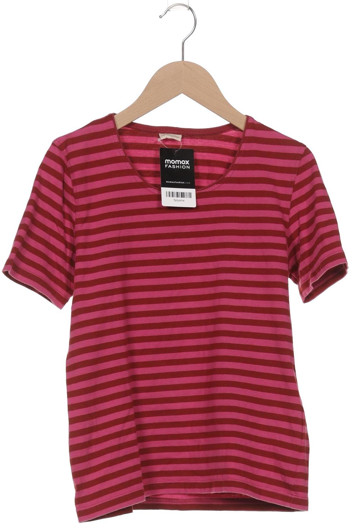 

hessnatur Damen T-Shirt, pink, Gr. 36