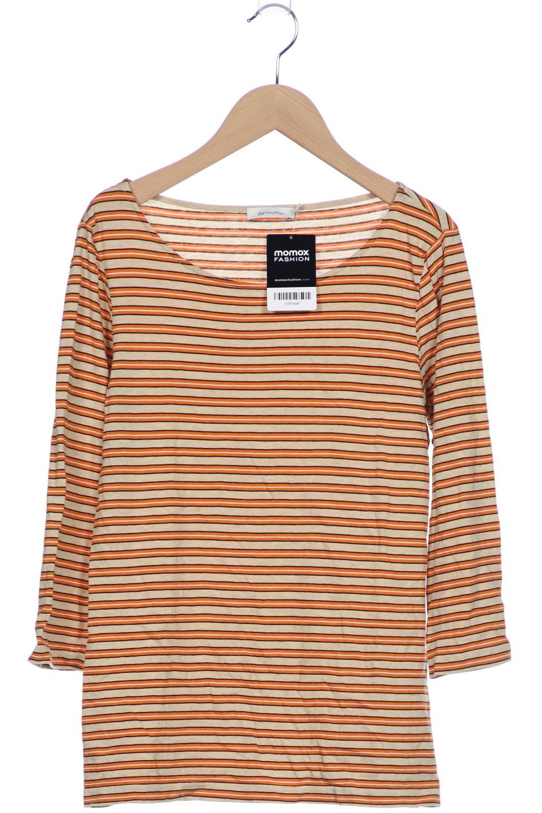 

hessnatur Damen T-Shirt, beige, Gr. 38