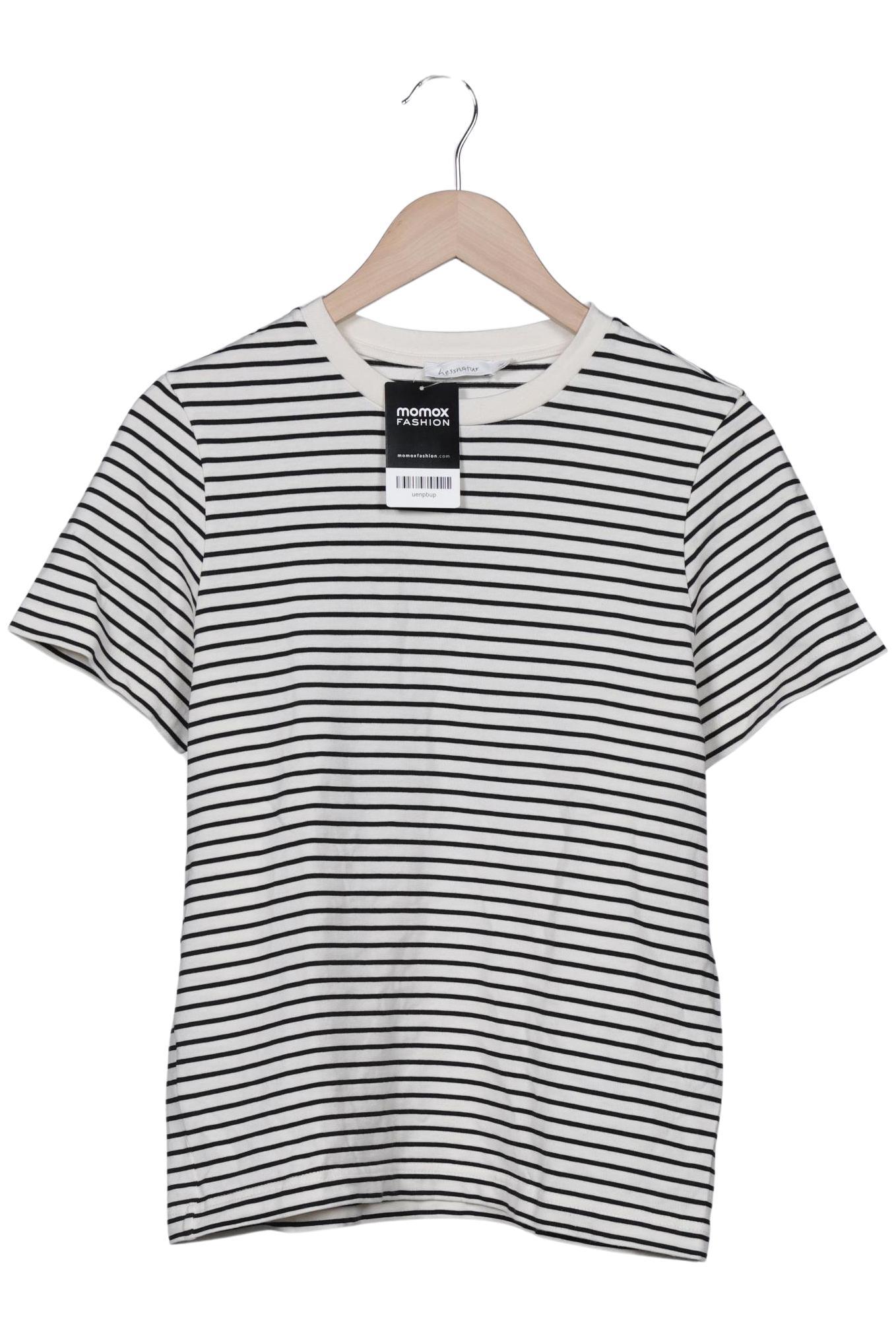 

hessnatur Damen T-Shirt, mehrfarbig, Gr. 36