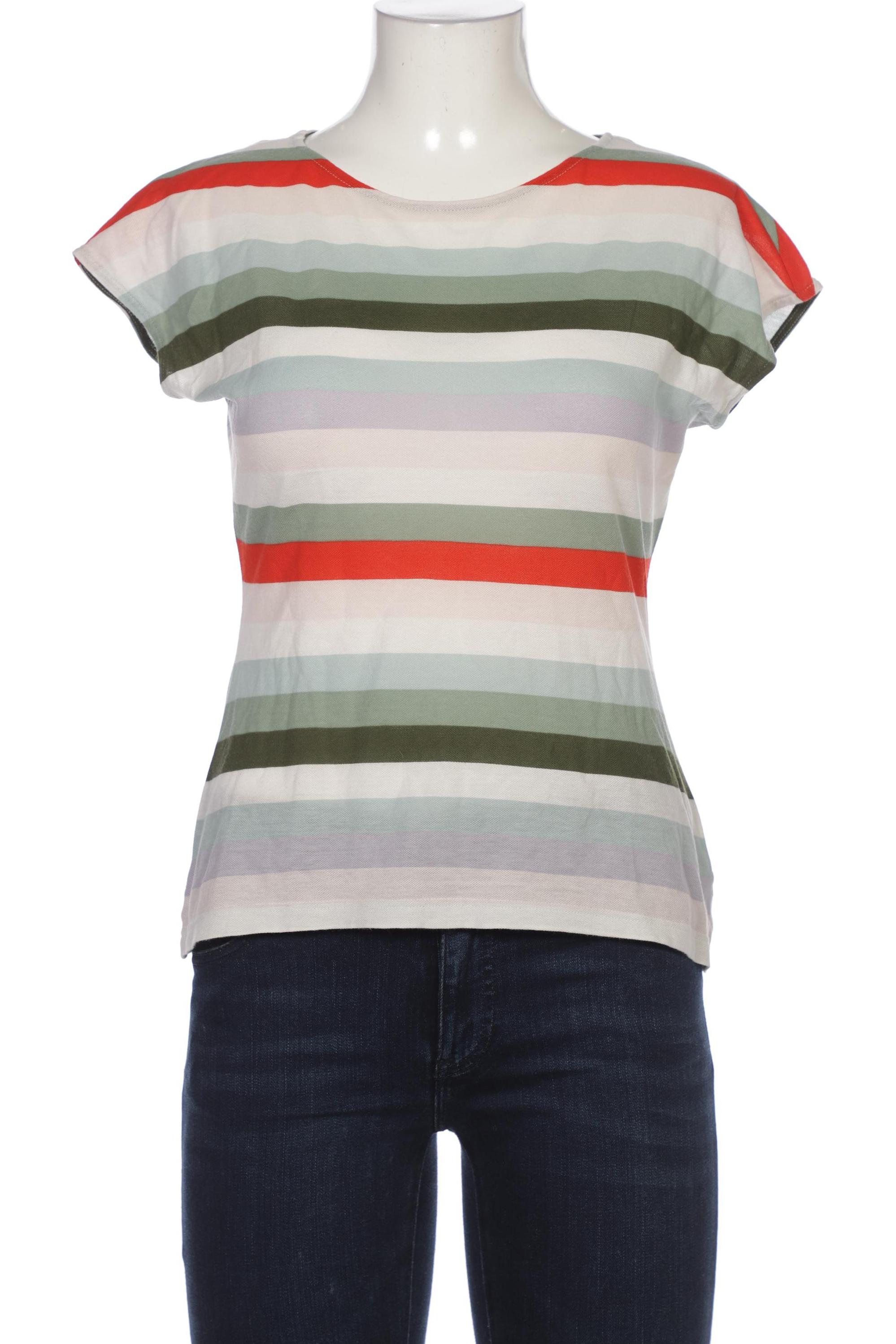

hessnatur Damen T-Shirt, mehrfarbig, Gr. 40