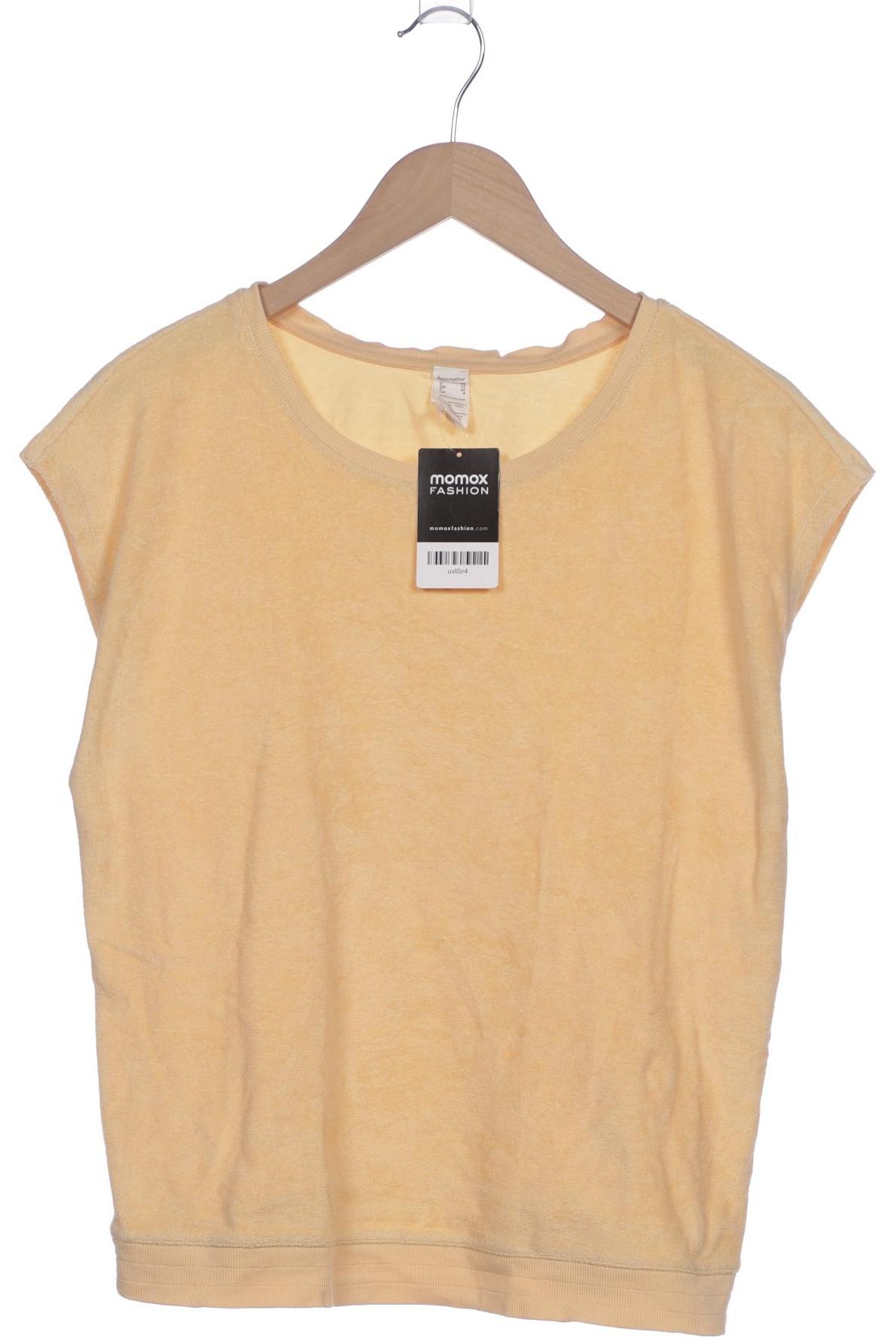 

hessnatur Damen T-Shirt, orange, Gr. 38