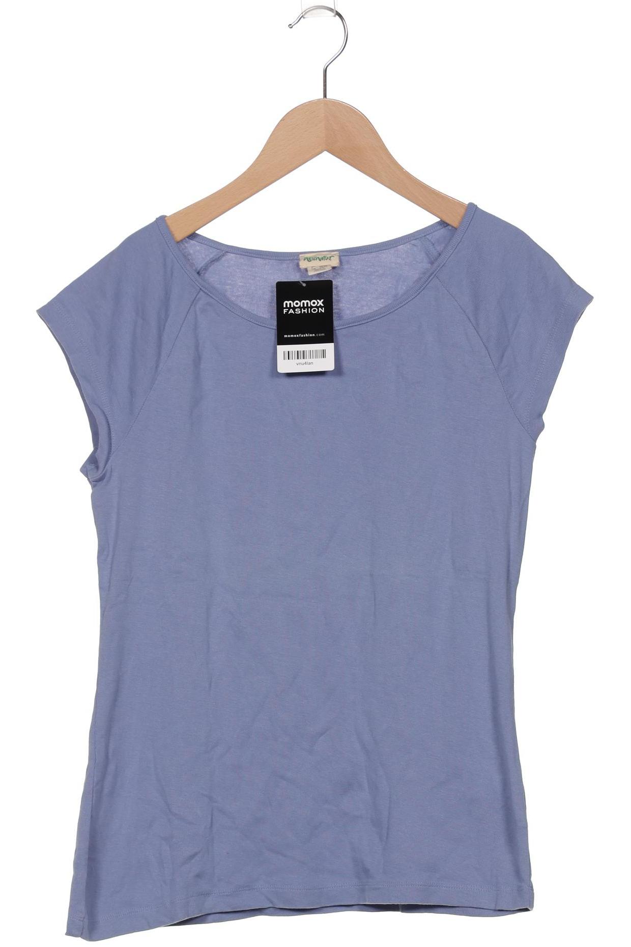 

hessnatur Damen T-Shirt, flieder, Gr. 40