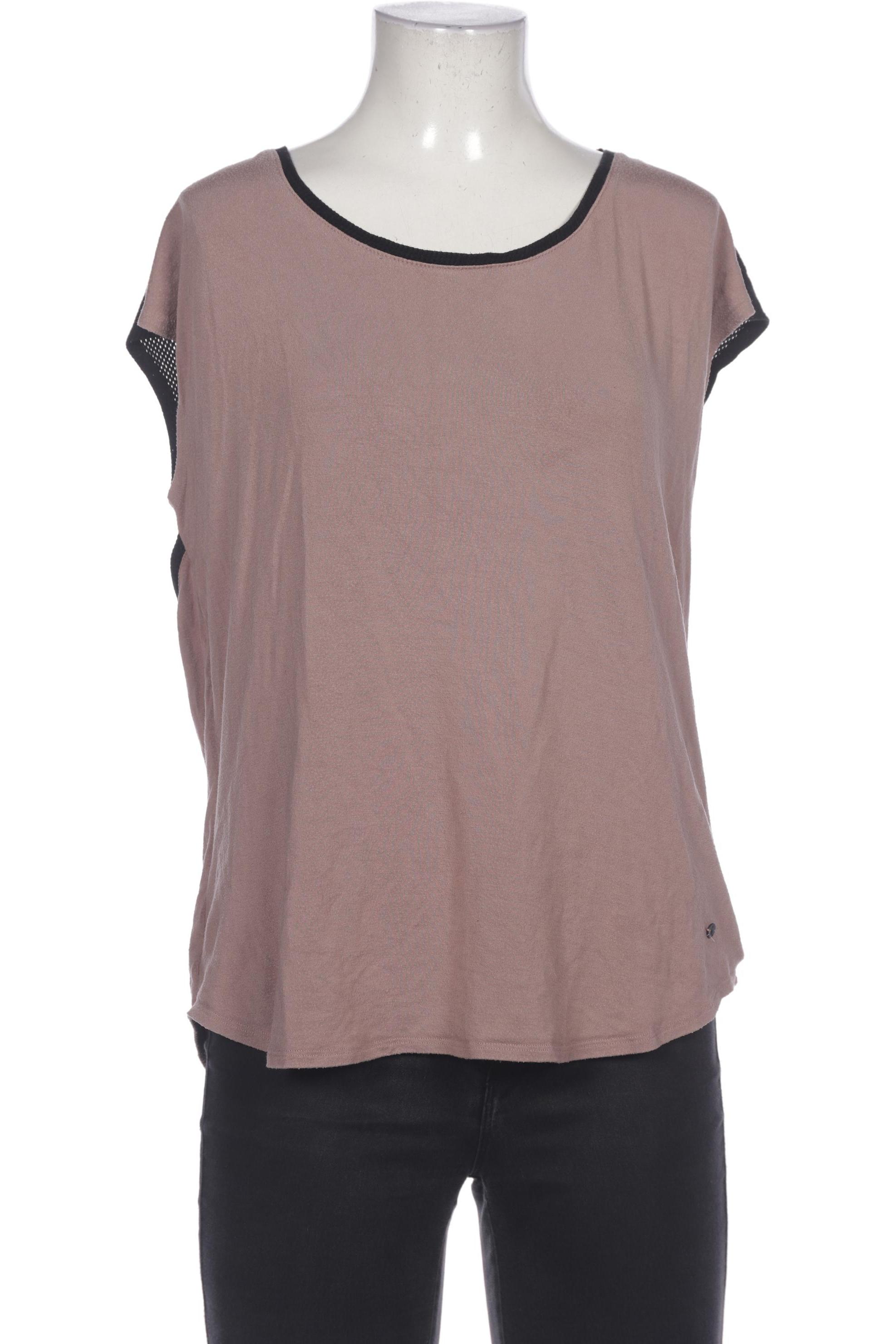 

hessnatur Damen T-Shirt, pink, Gr. 38