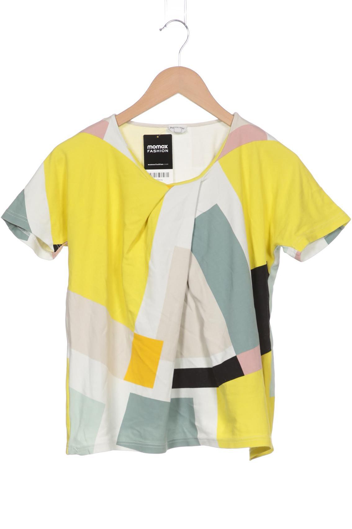 

hessnatur Damen T-Shirt, mehrfarbig