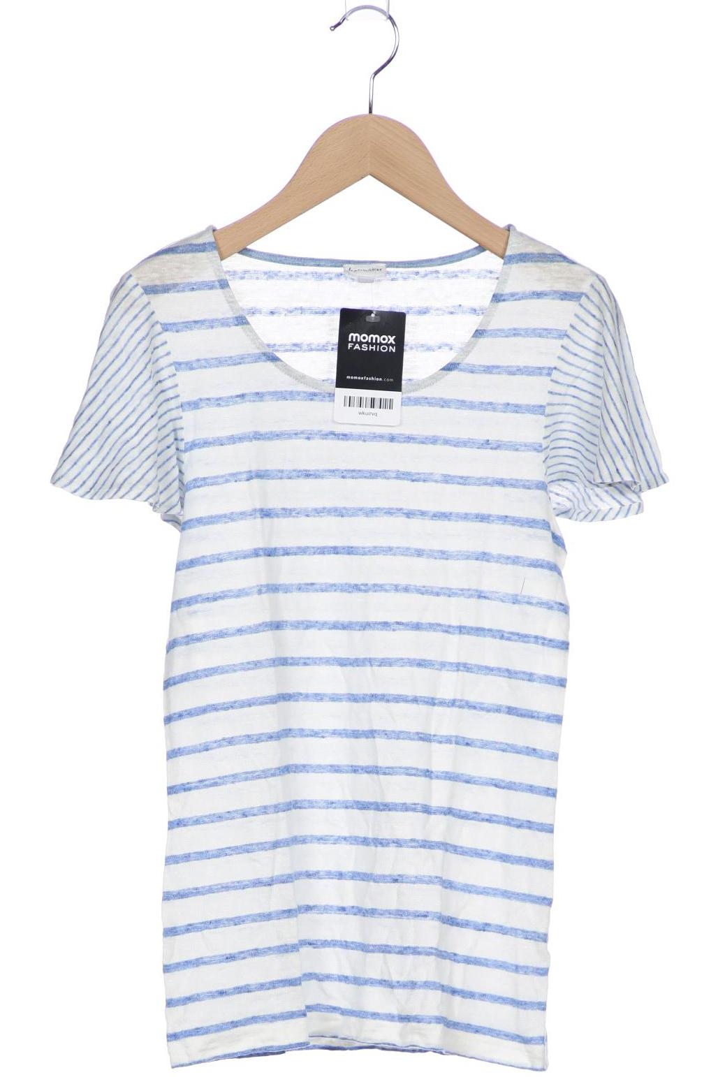 

hessnatur Damen T-Shirt, weiß, Gr. 34