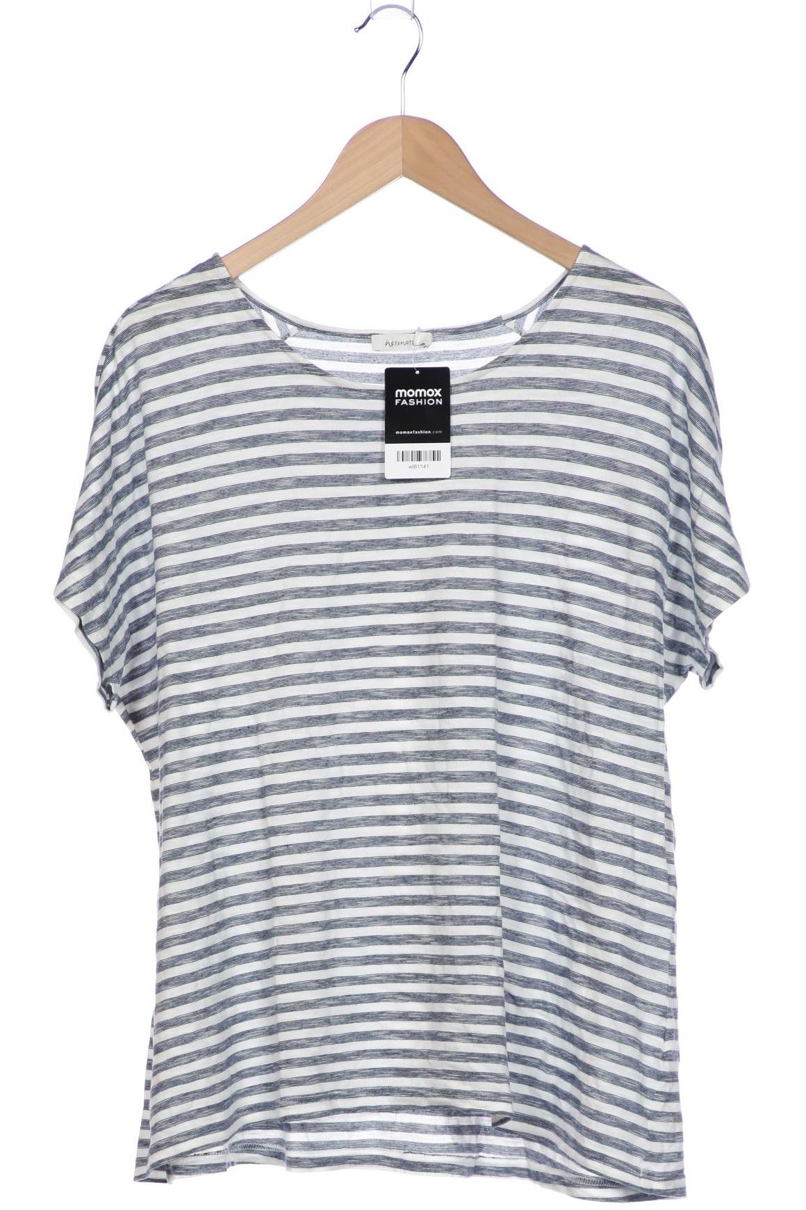 

hessnatur Damen T-Shirt, weiß, Gr. 48